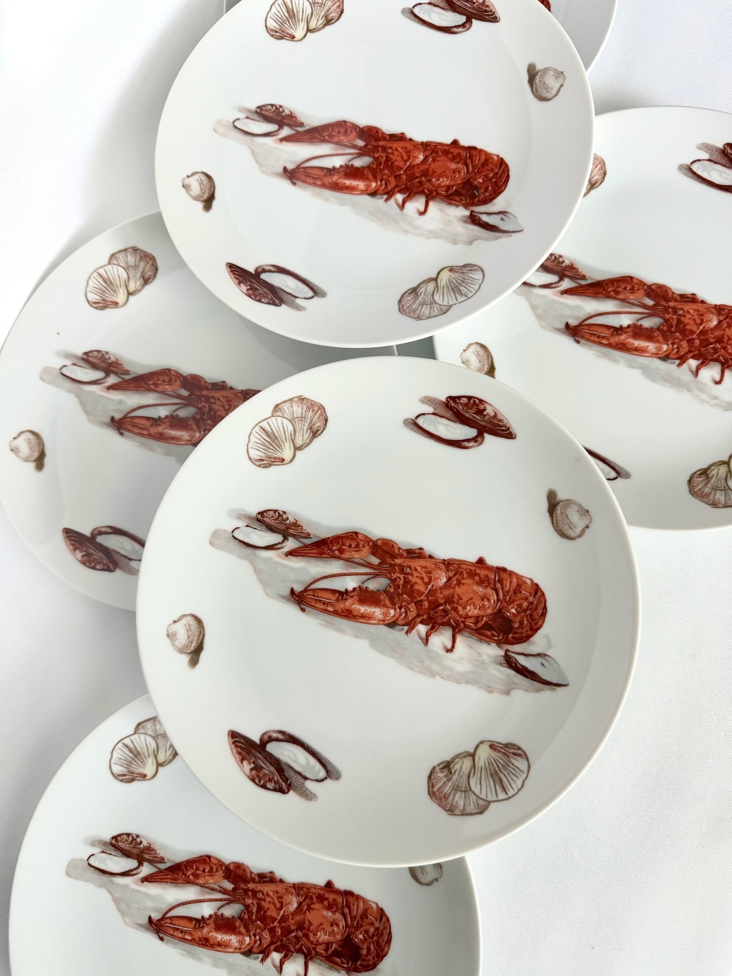 Tremont Salad Plates