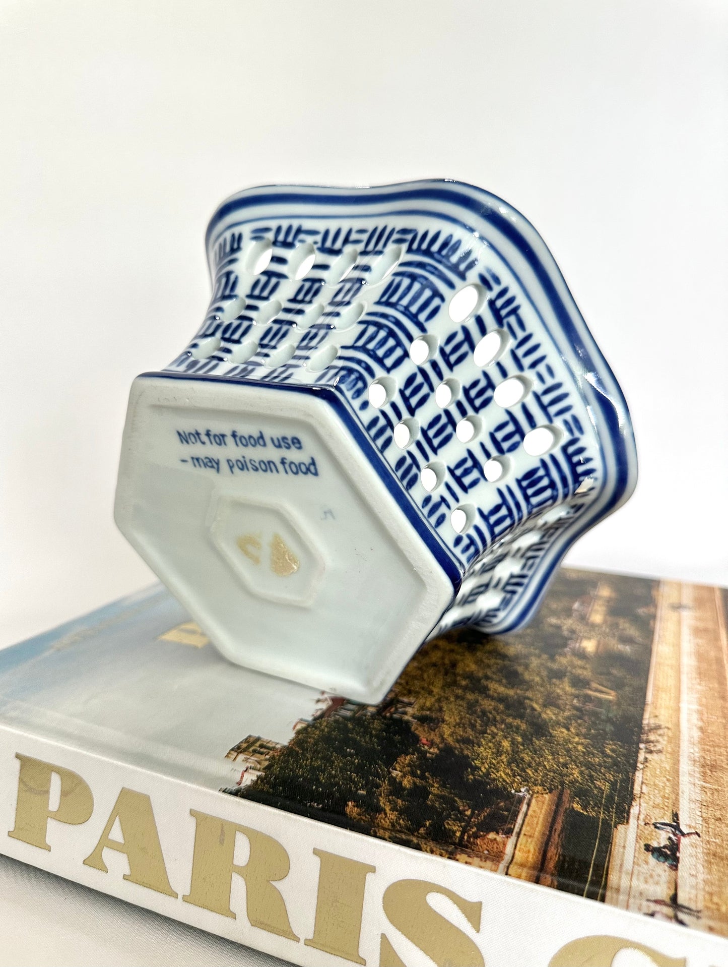 Harlow Decorative Bowl