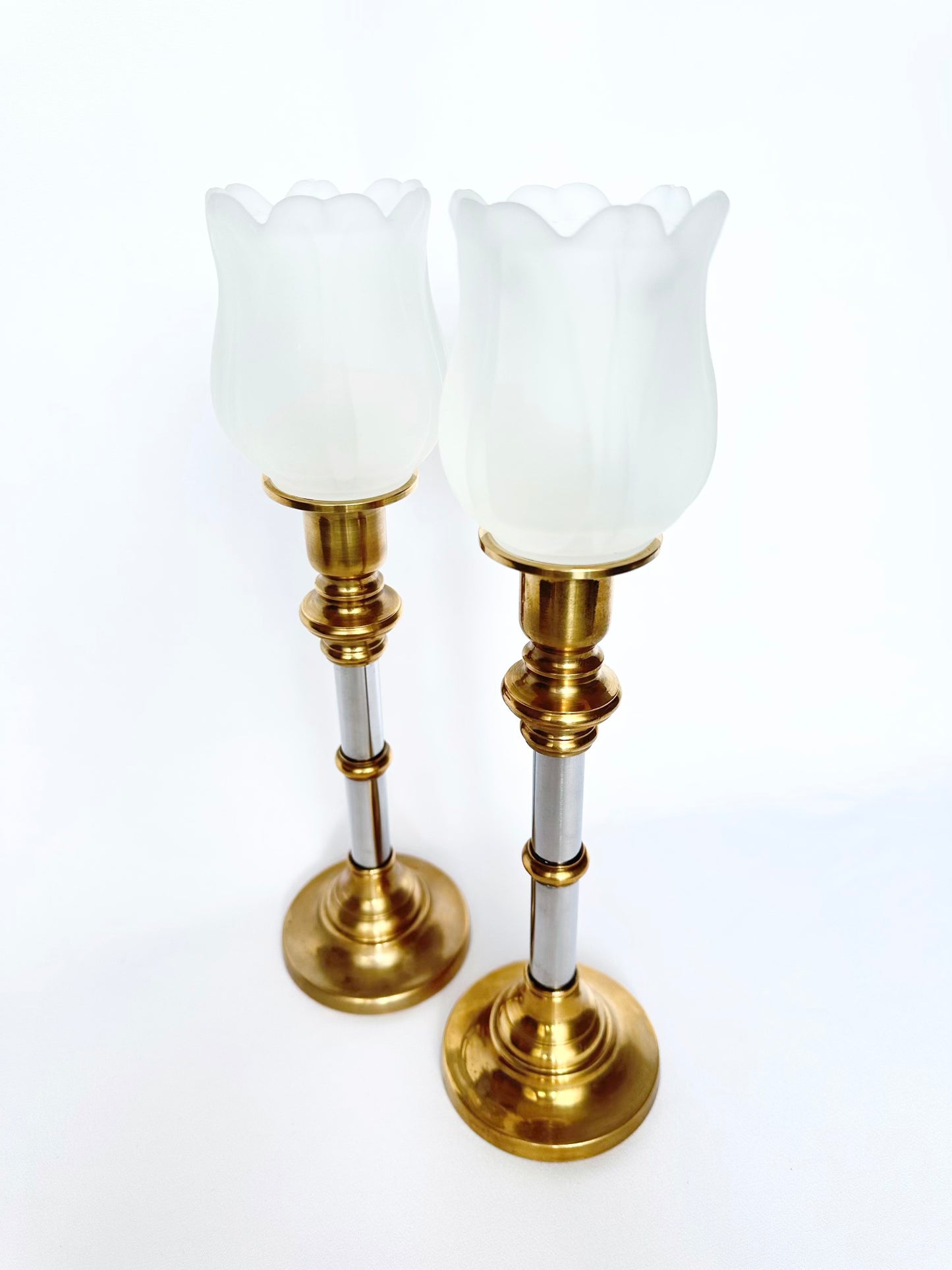 Louise Tulip Votive Cups