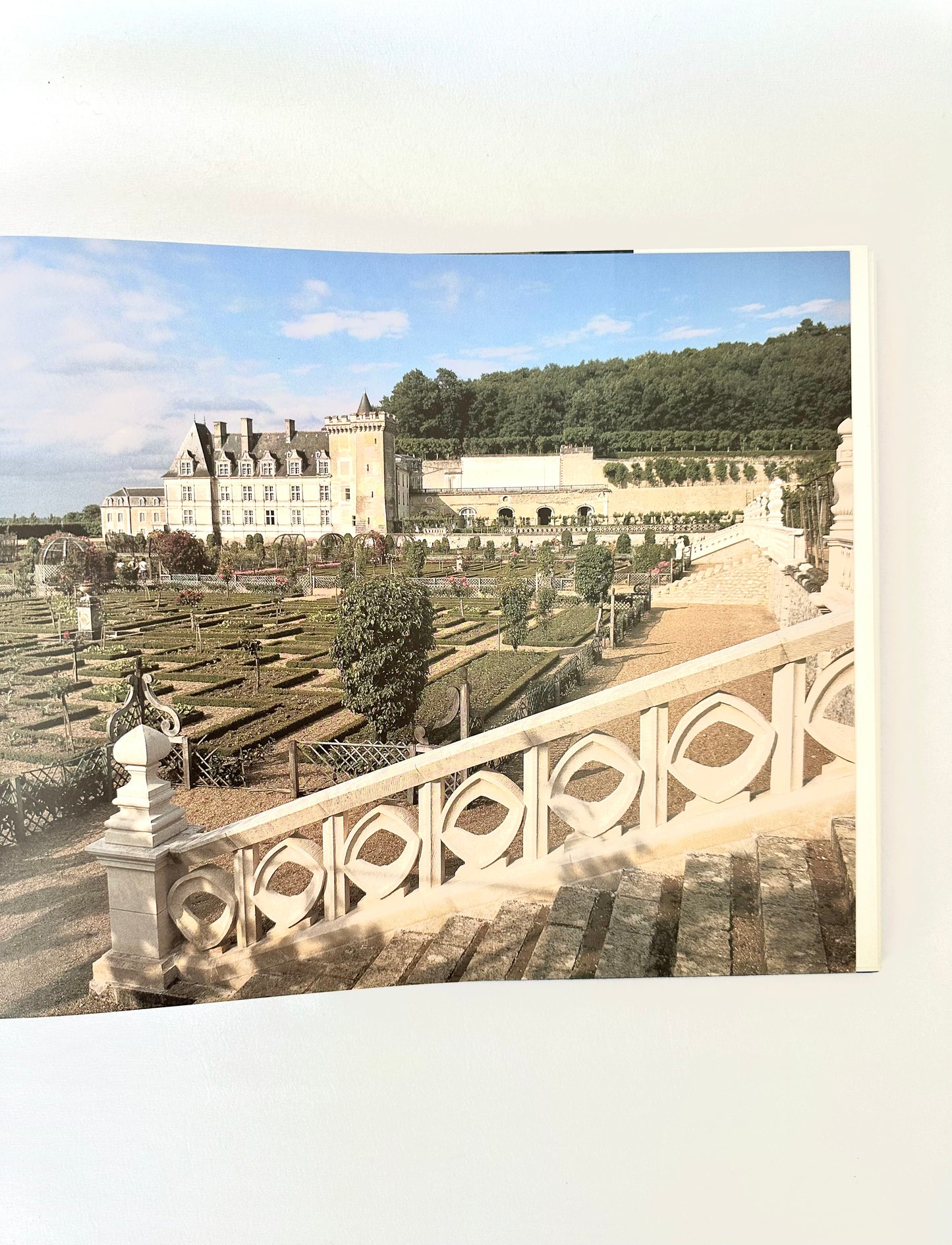 Chateaux of the Loire Book