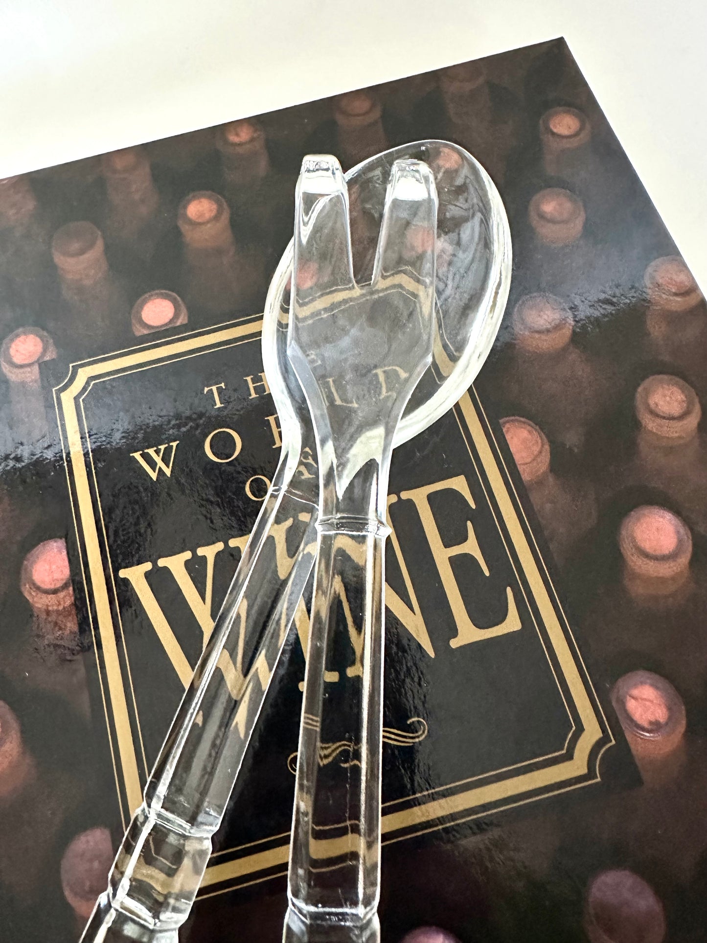 Marlowe Glass Serving Set