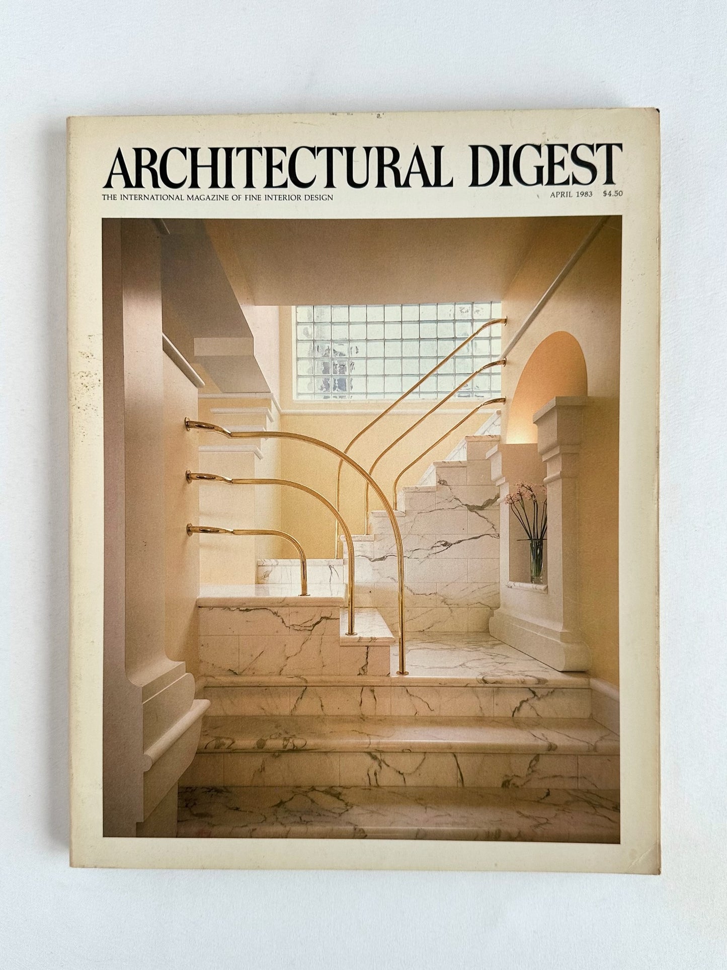 Cottage Architectural Digest Stack