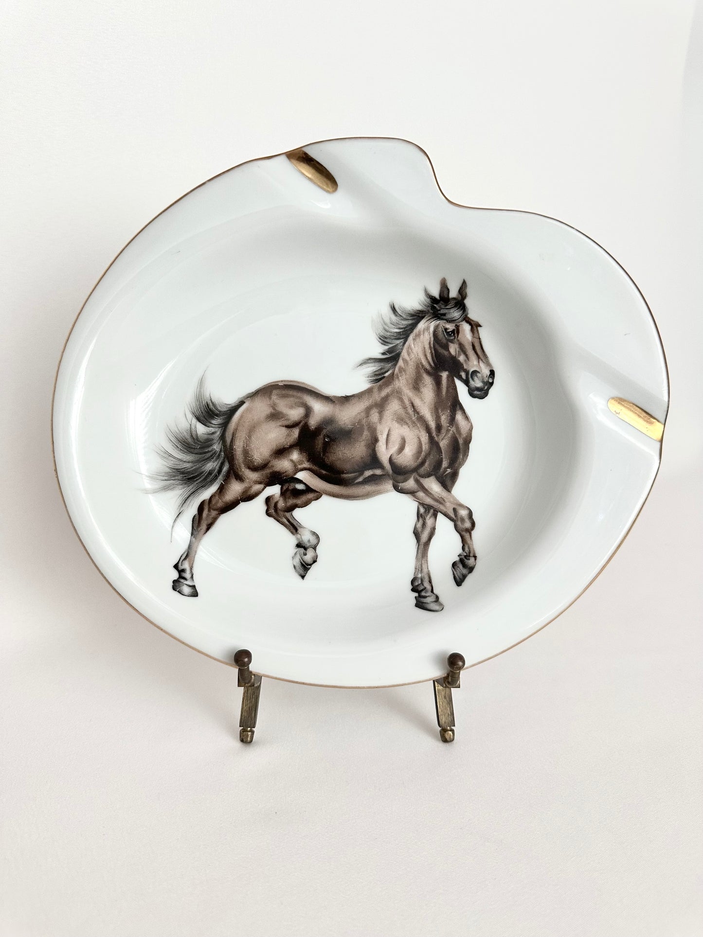 Dusty Horse Ashtray