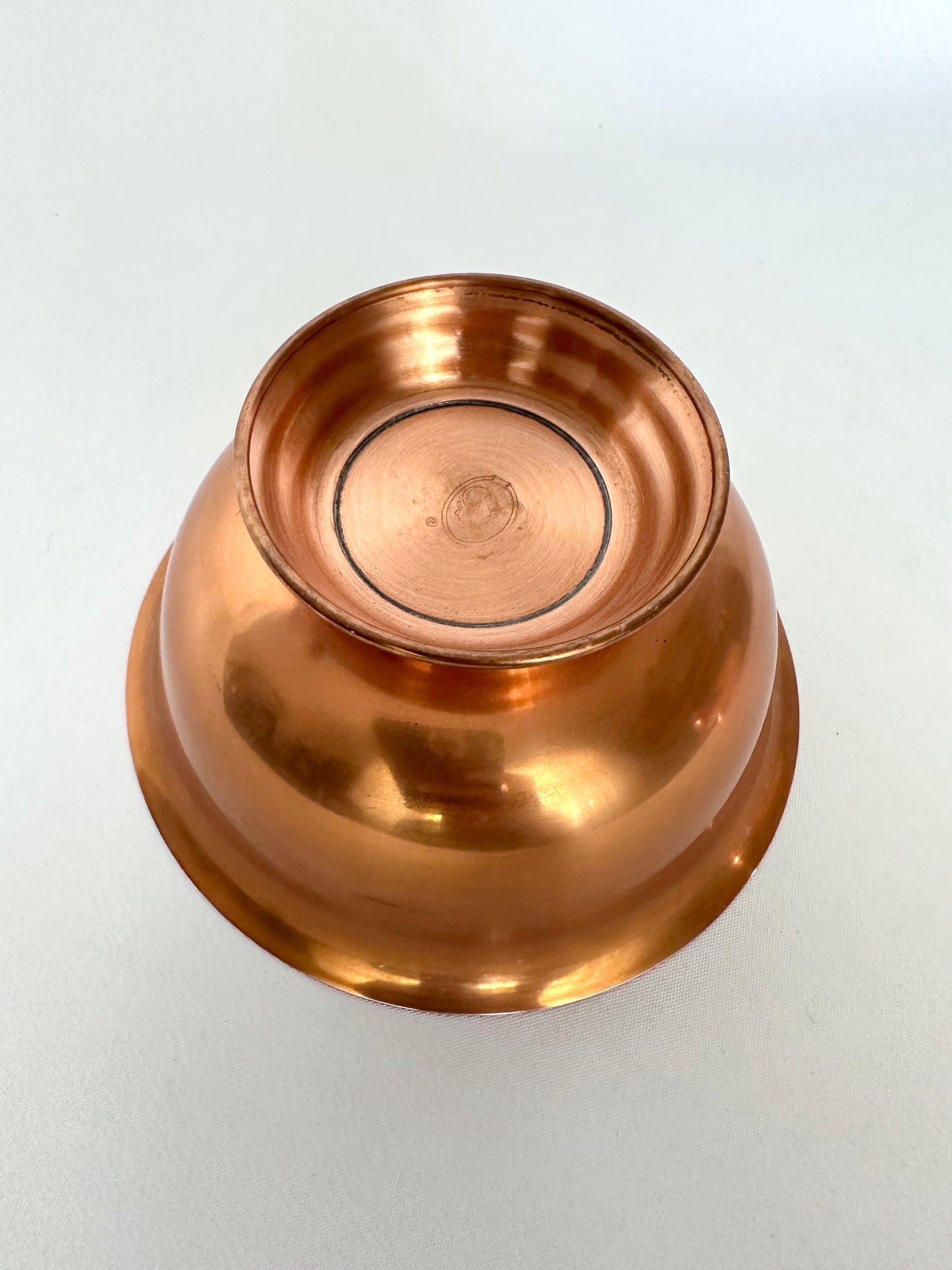 Aramita Copper Revere Bowl Pair