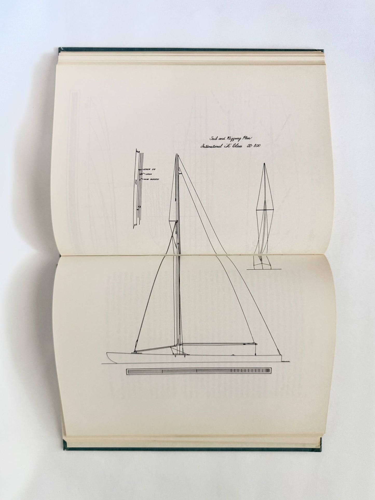 American Sailing Ship Book Duo