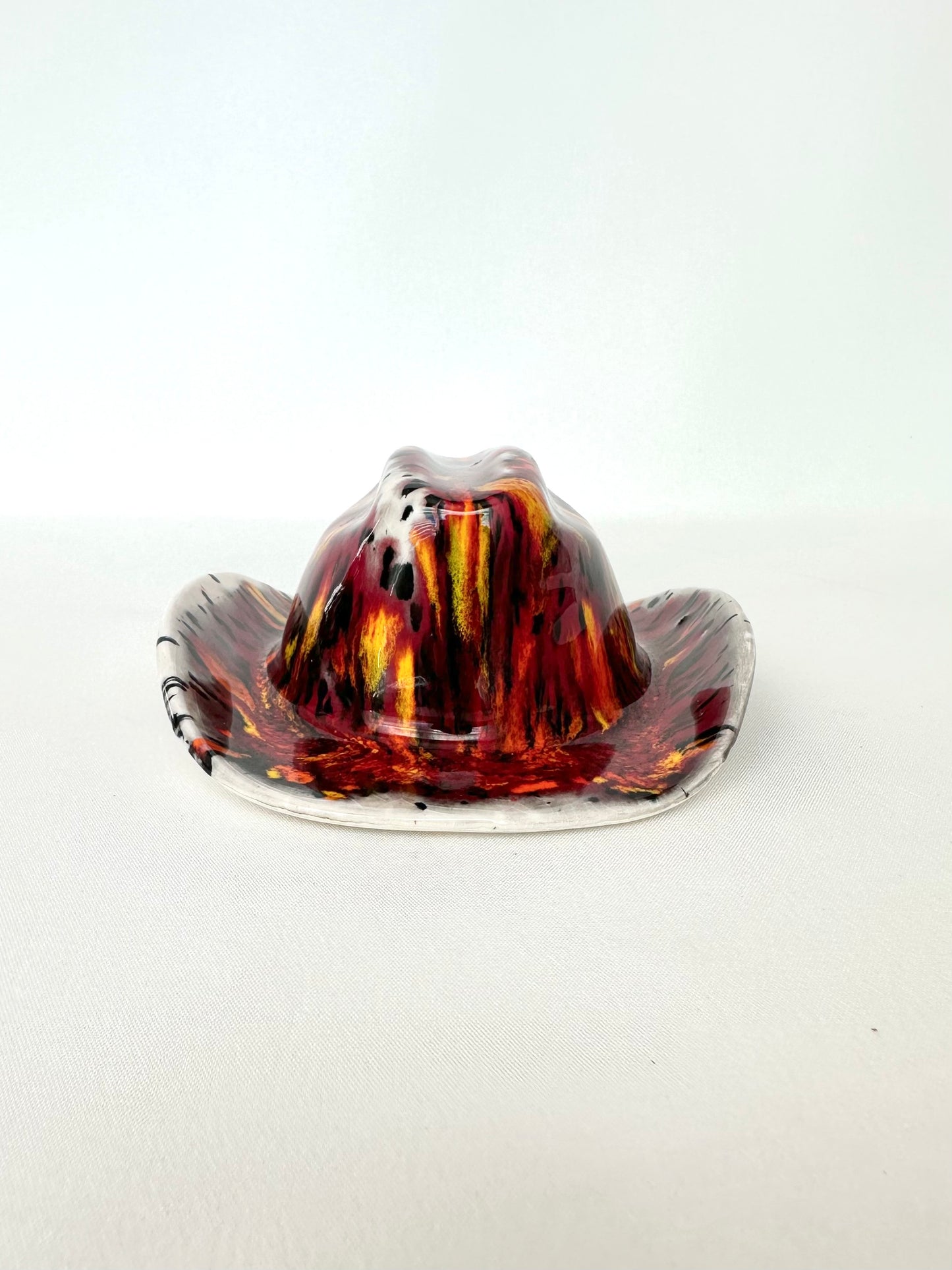 Sedona Ceramic Cowboy Hat