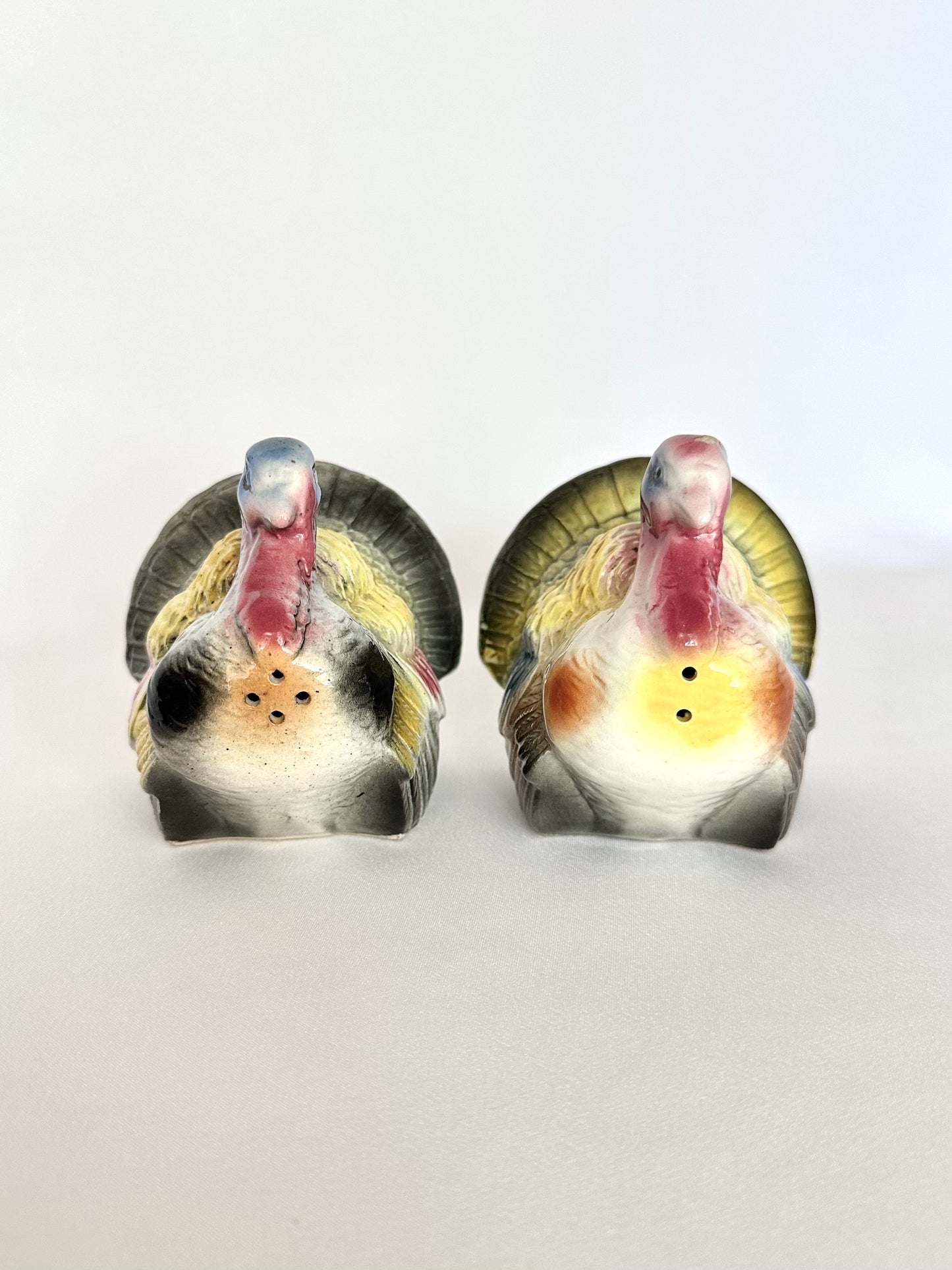 Tildy Turkey Salt & Pepper Shakers