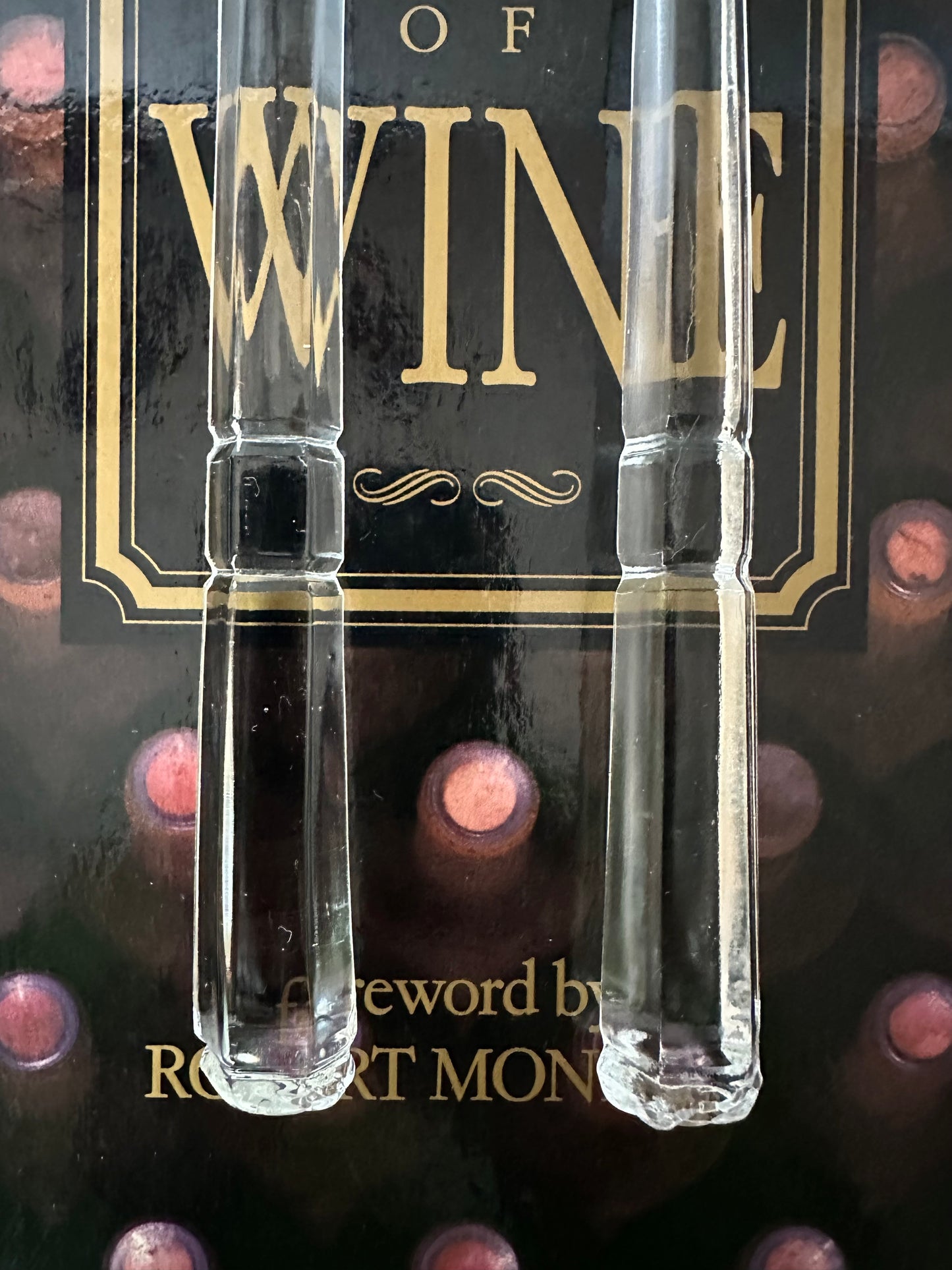 Marlowe Glass Serving Set