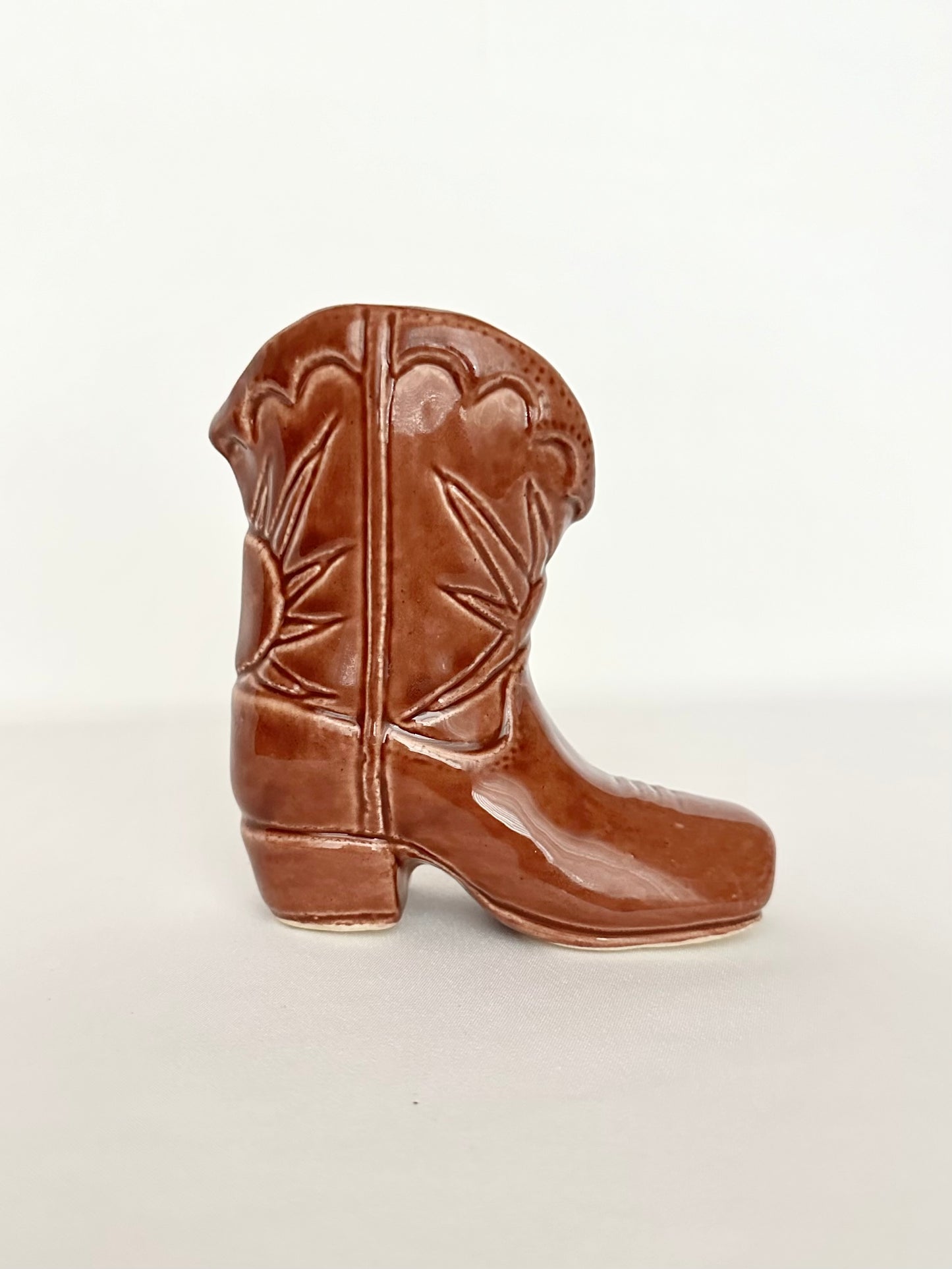 Beau Ceramic Boot