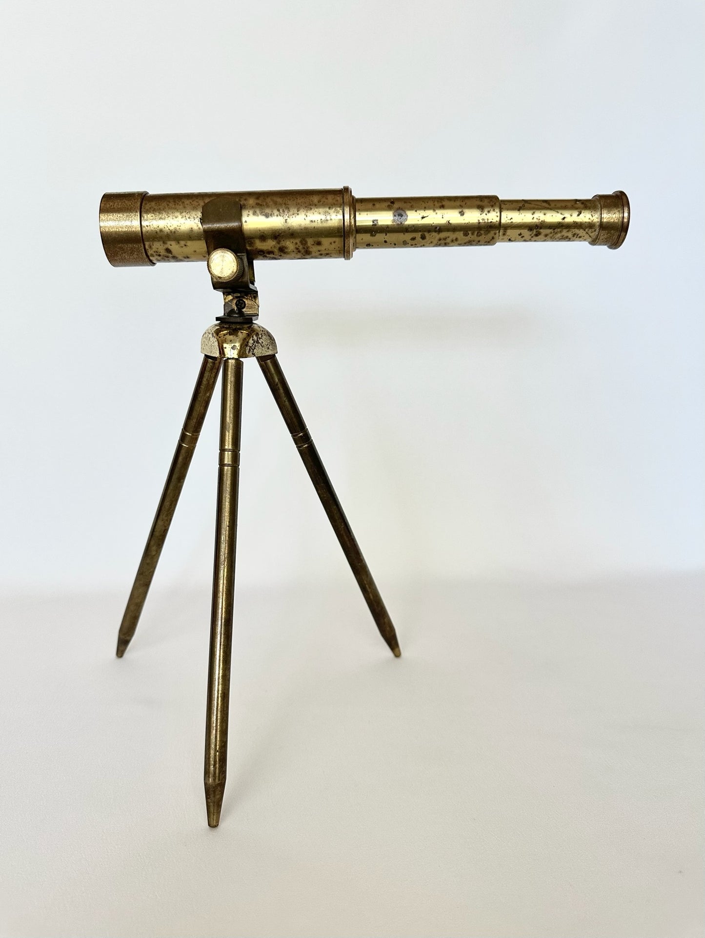 Brookline Brass Telescope