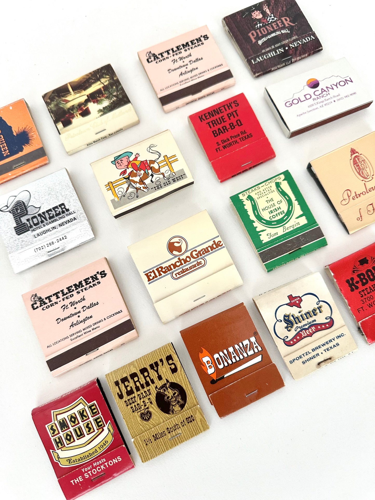 Western Match Bundle