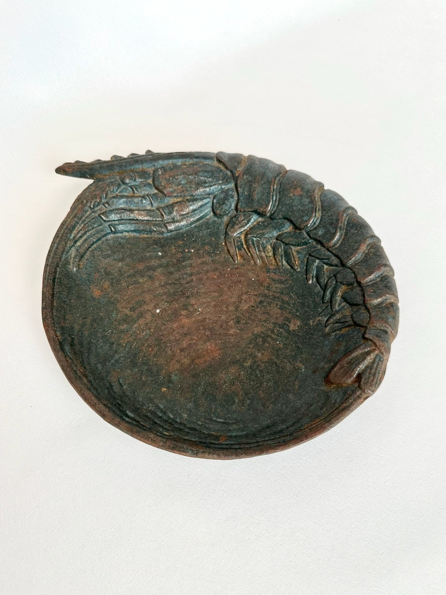 Dixon Iron Trinket Dish