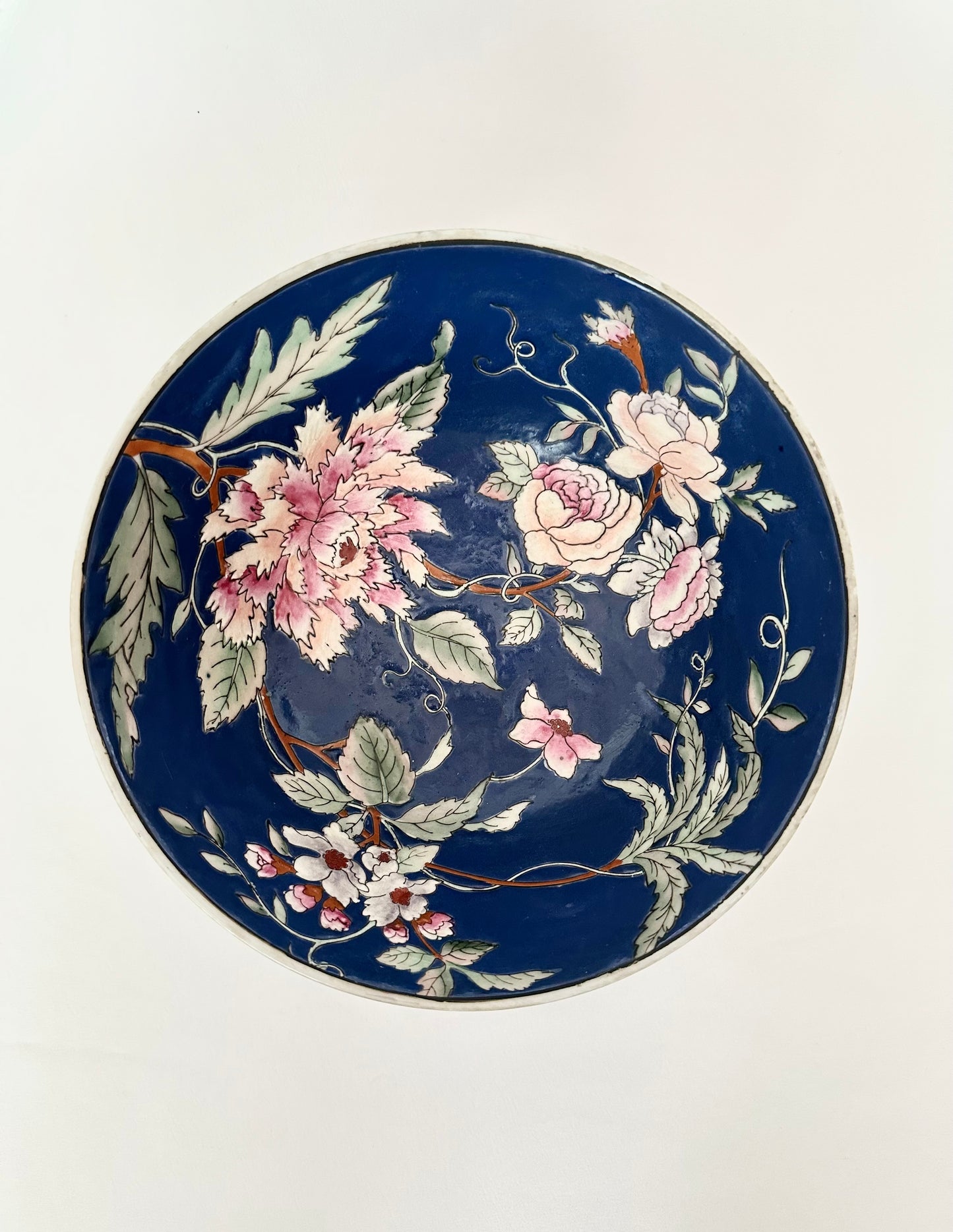 Calanthe Chinoiserie Bowl