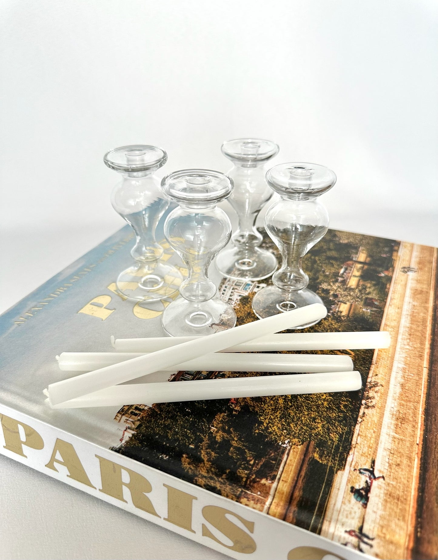 Finn Candle Holders and Tapers