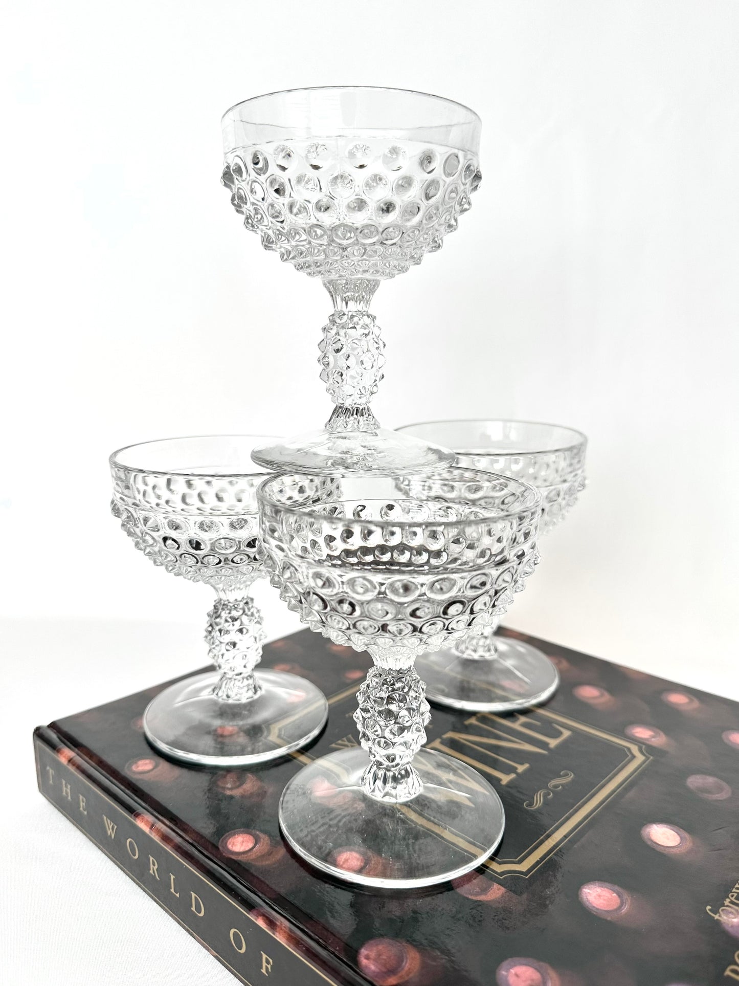 Eden Hobnail Coupes