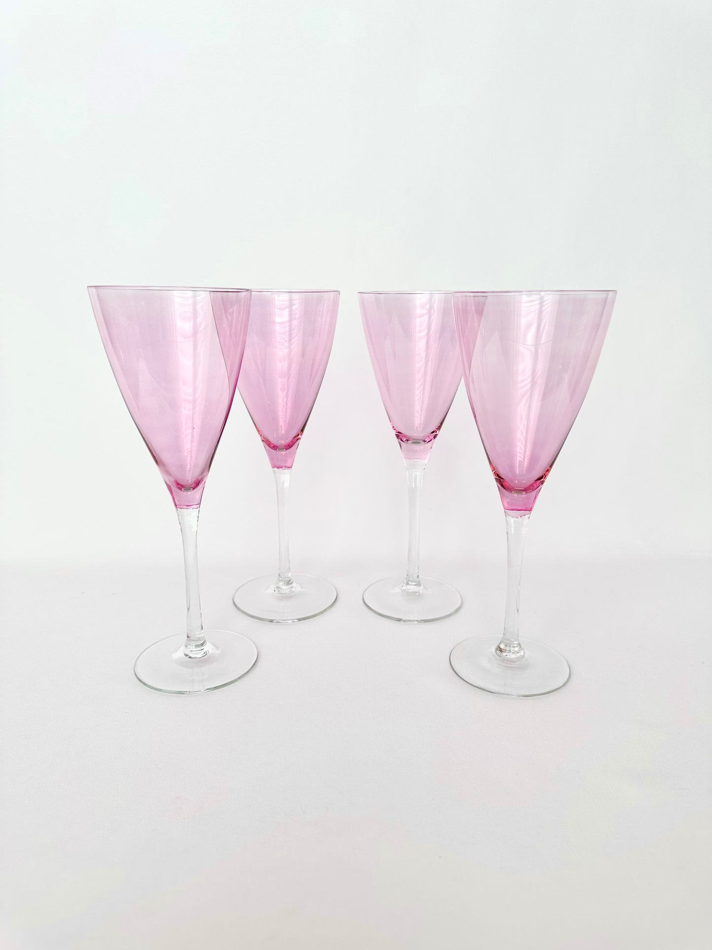 Carys Champagne Flutes