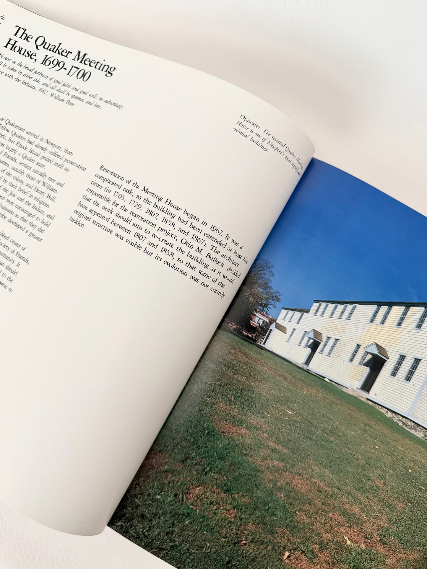 Newport Houses Book