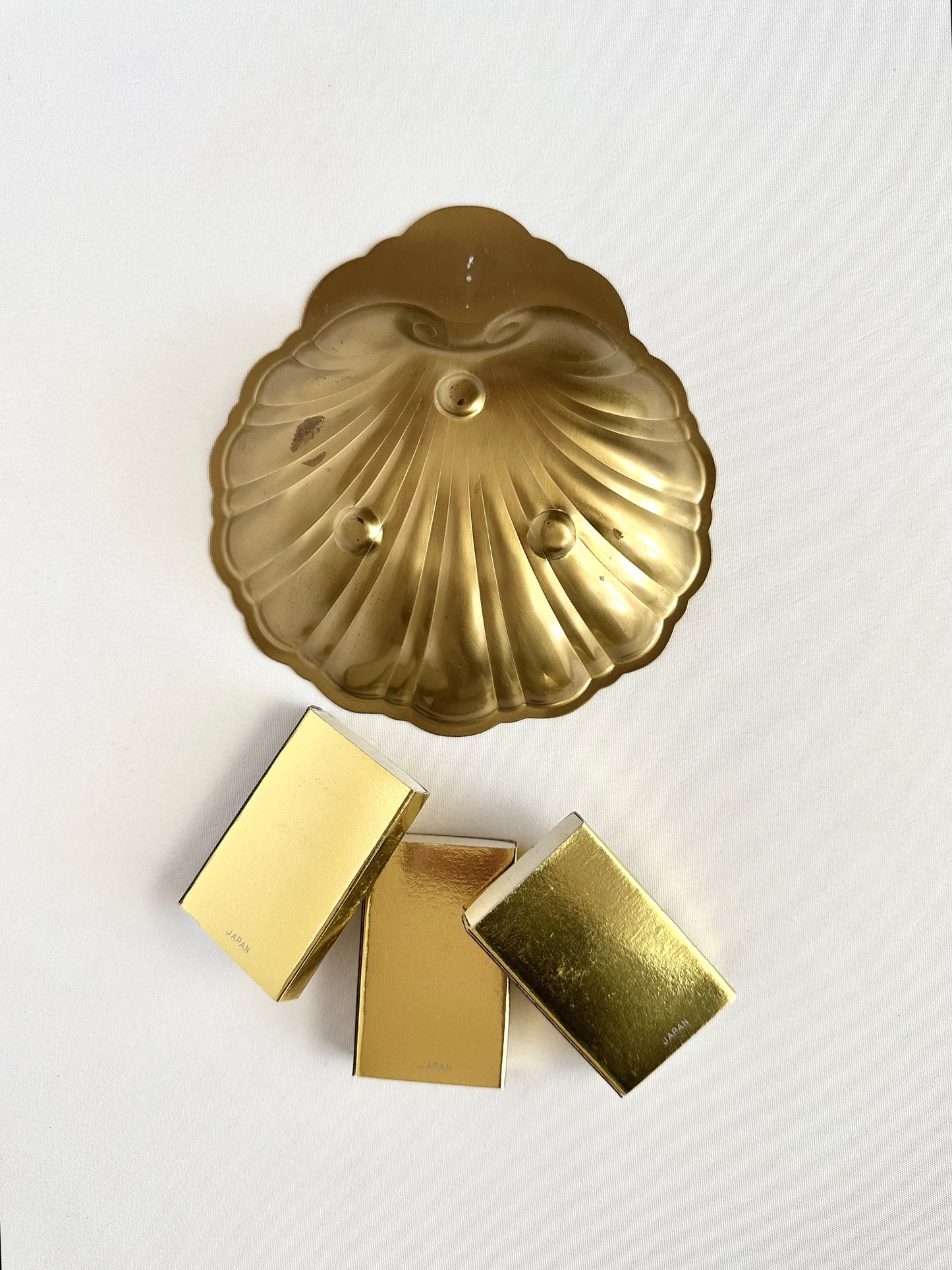 Hope Matchbox Vessel