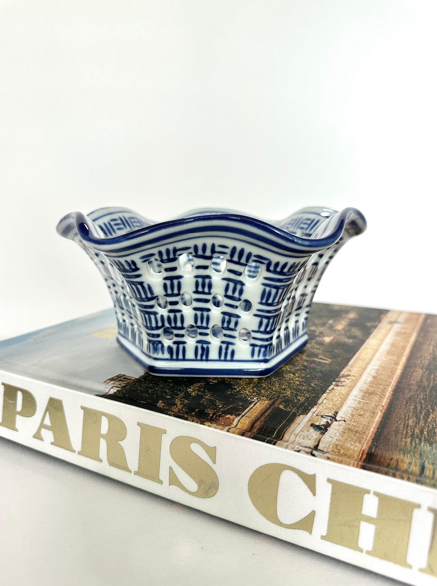 Harlow Decorative Bowl