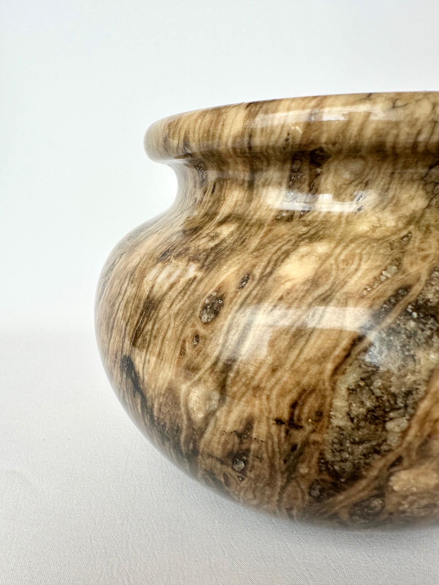 Ridley Alabaster Vase