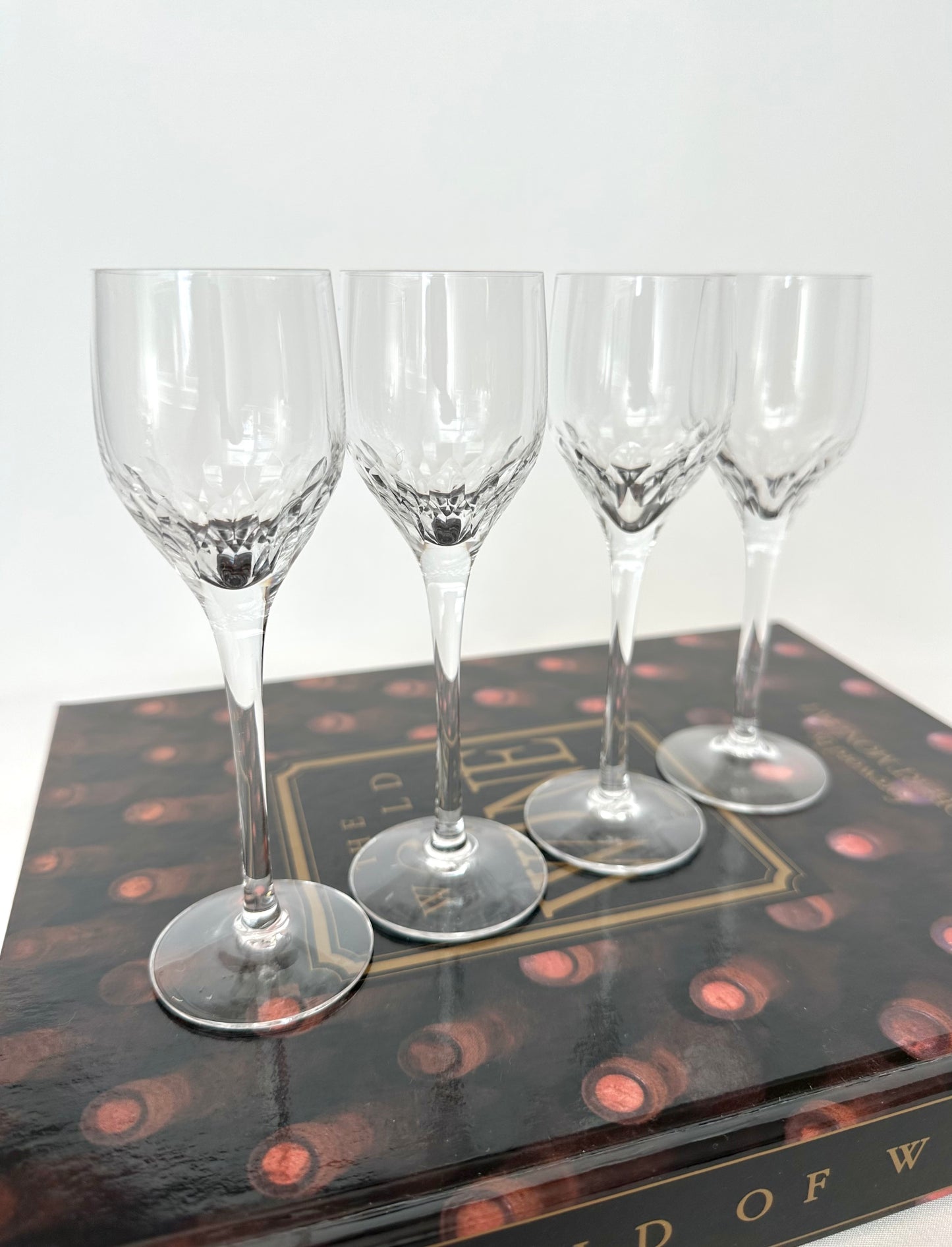 Cosette Crystal Cordials