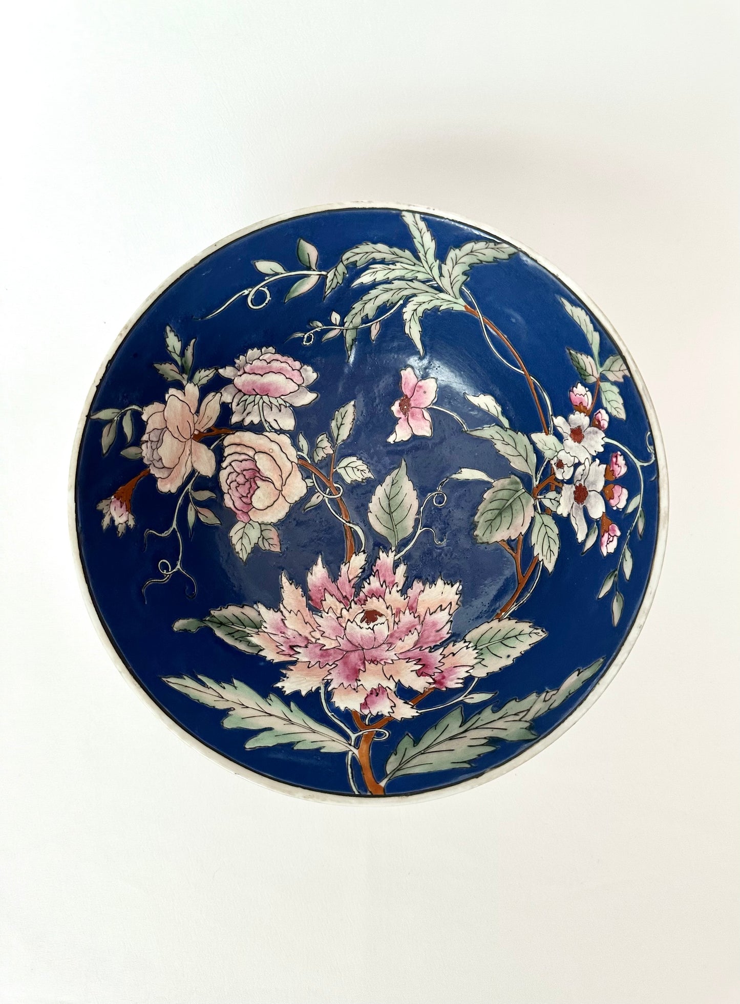 Calanthe Chinoiserie Bowl