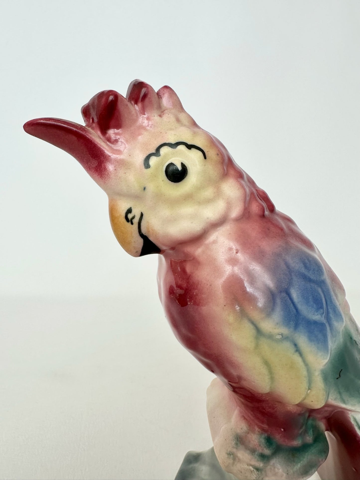 Asuka Cockatoo Figurine
