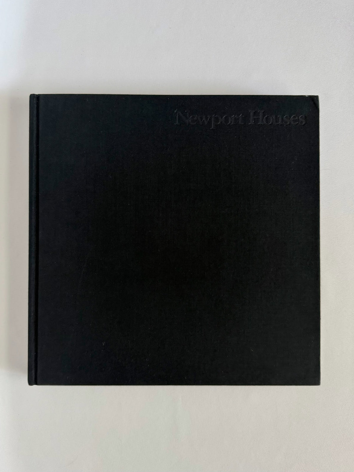Newport Houses Book