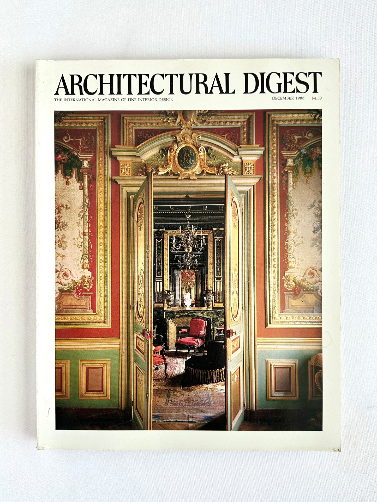Chateau Architectural Digest Stack 02
