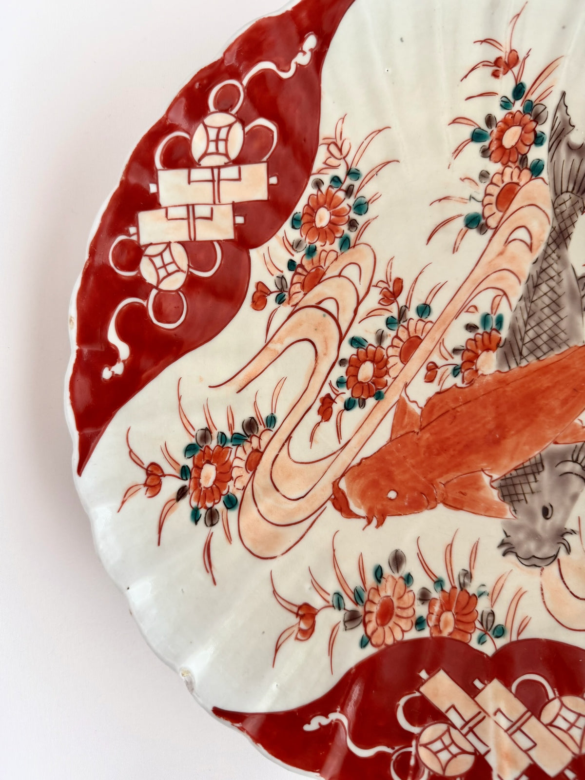 Renelia Chinoiserie Platter
