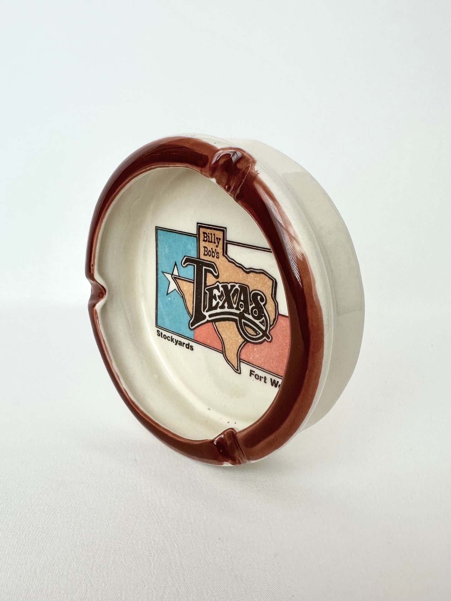 Billy Bob's Texas Ashtray
