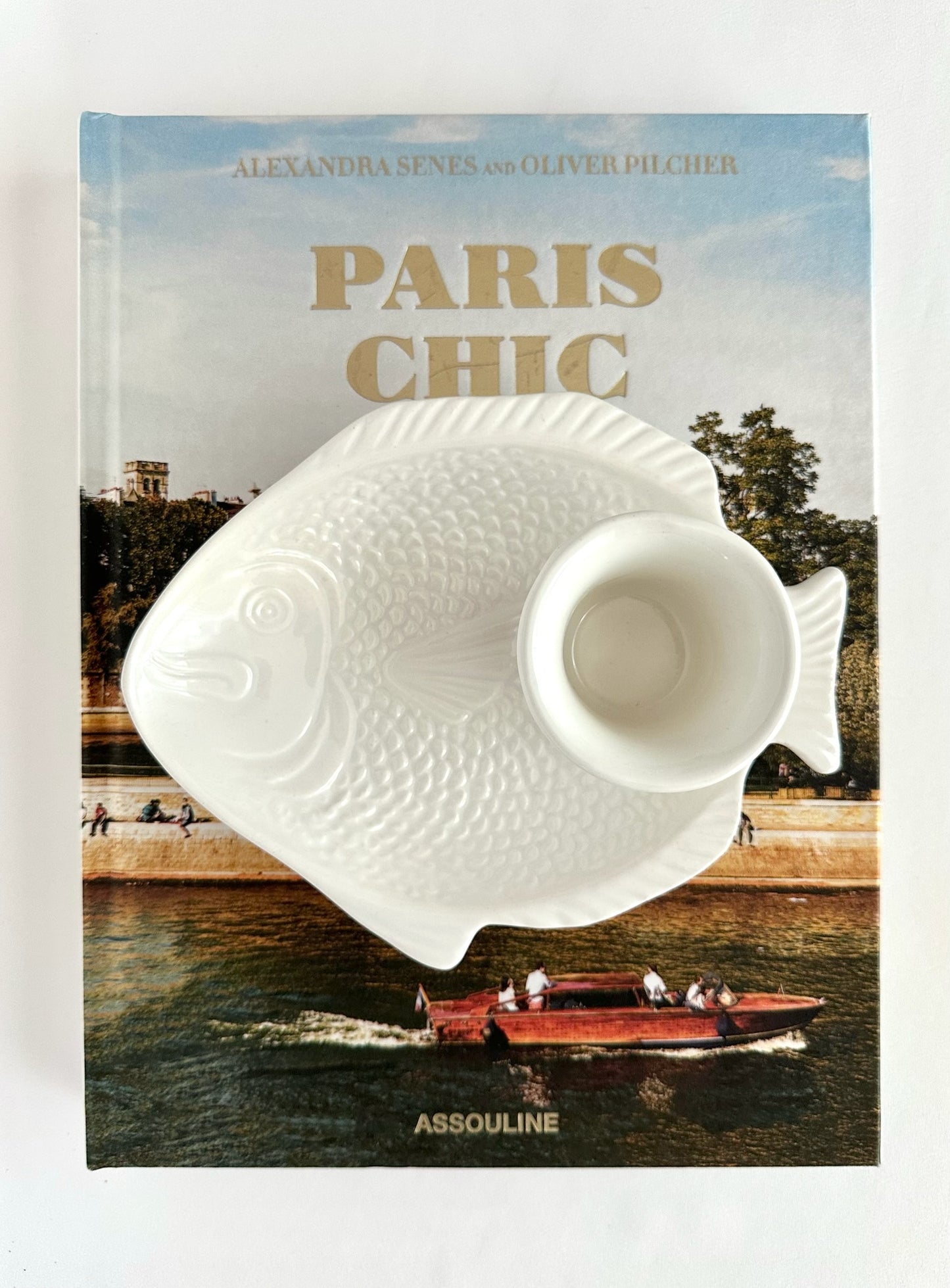 Avani Snack Plate Sets