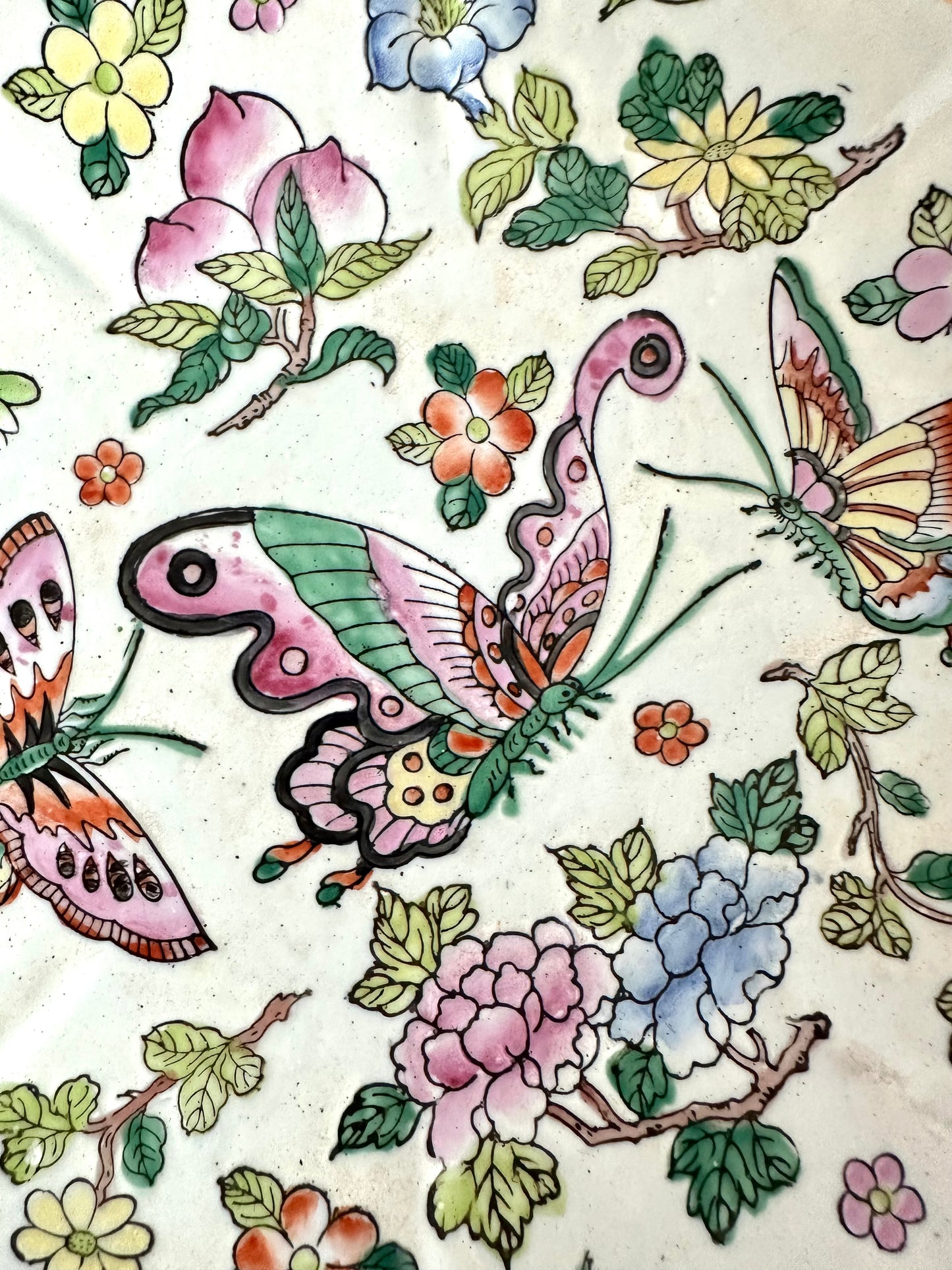 Tallulah Chinoiserie Dish