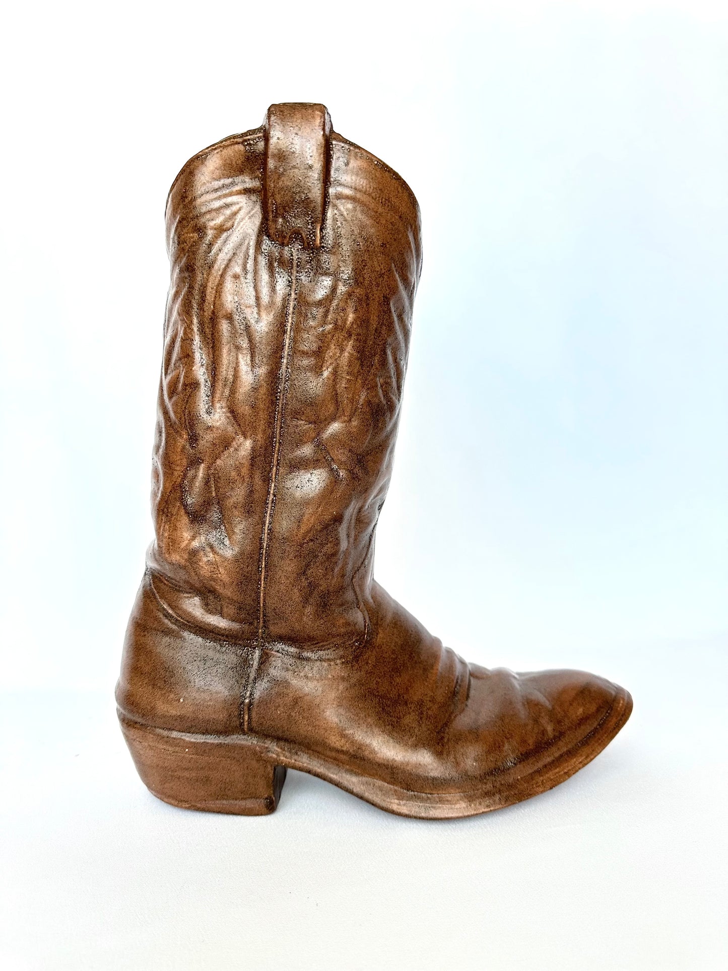 Remington Ceramic Cowboy Boot