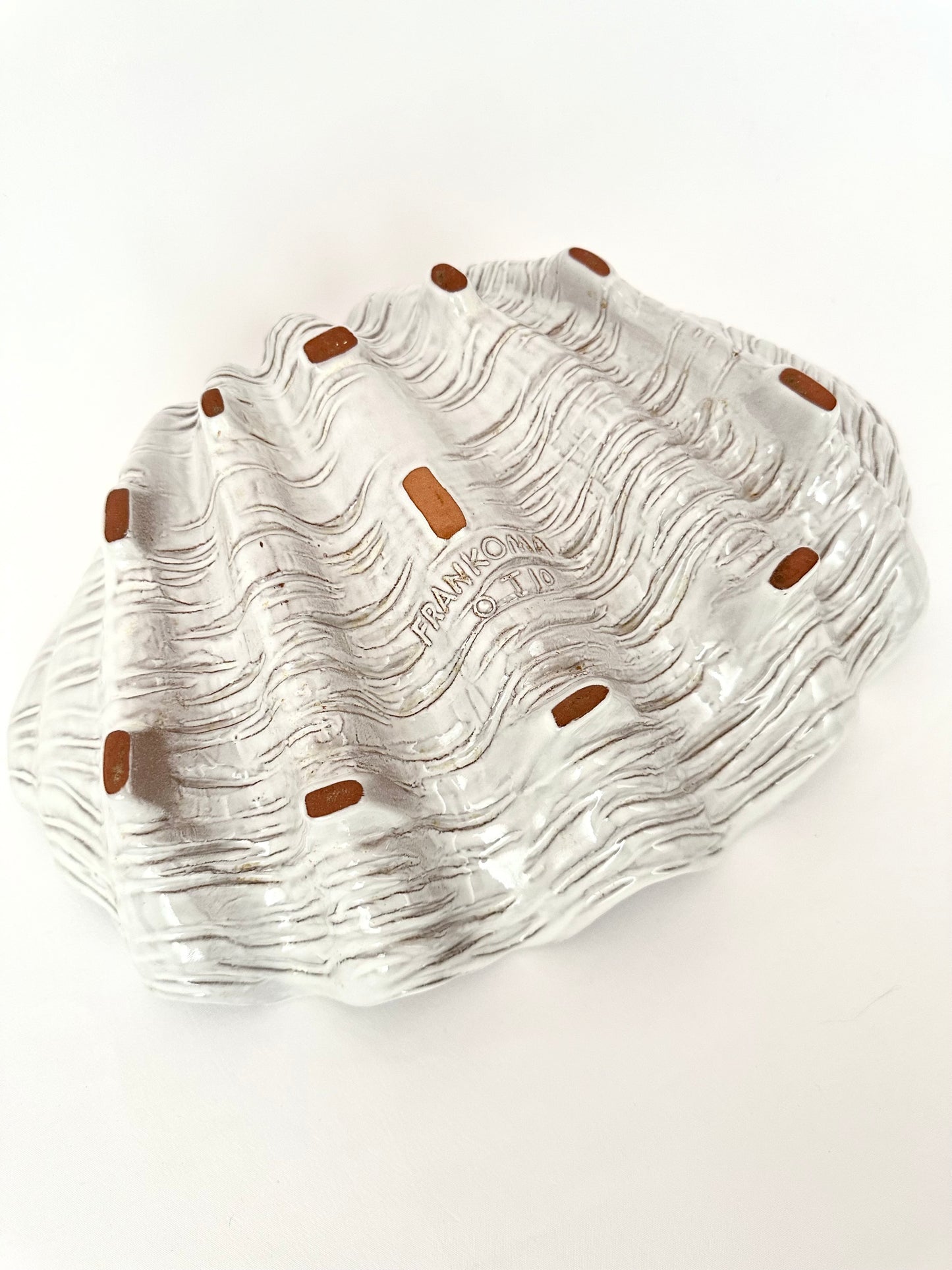 Hattie Large Shell Dish