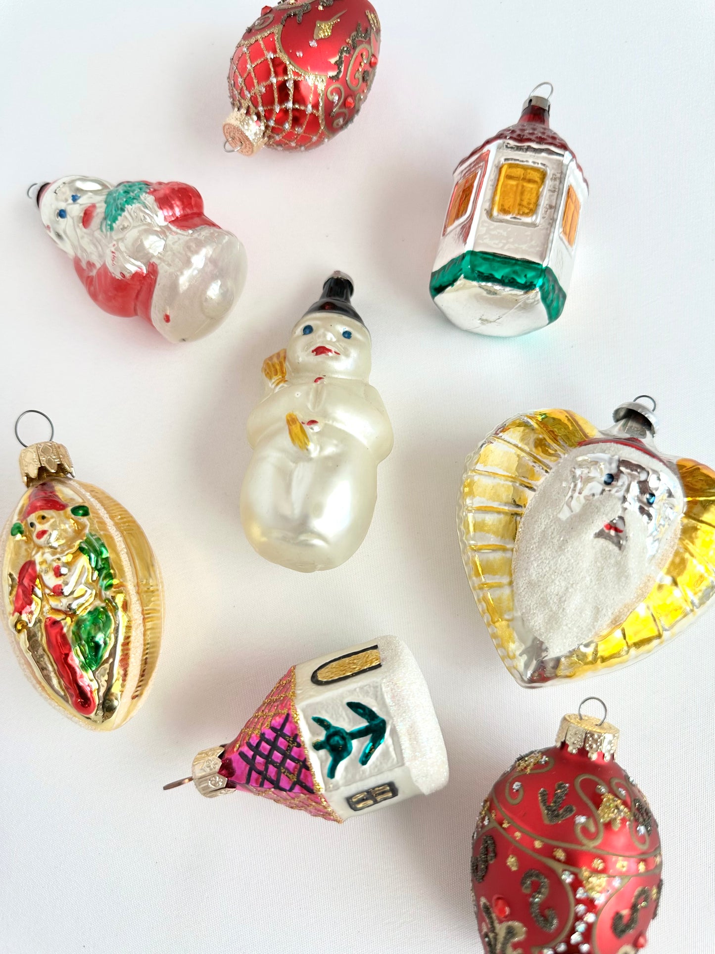 Novelty Ornaments