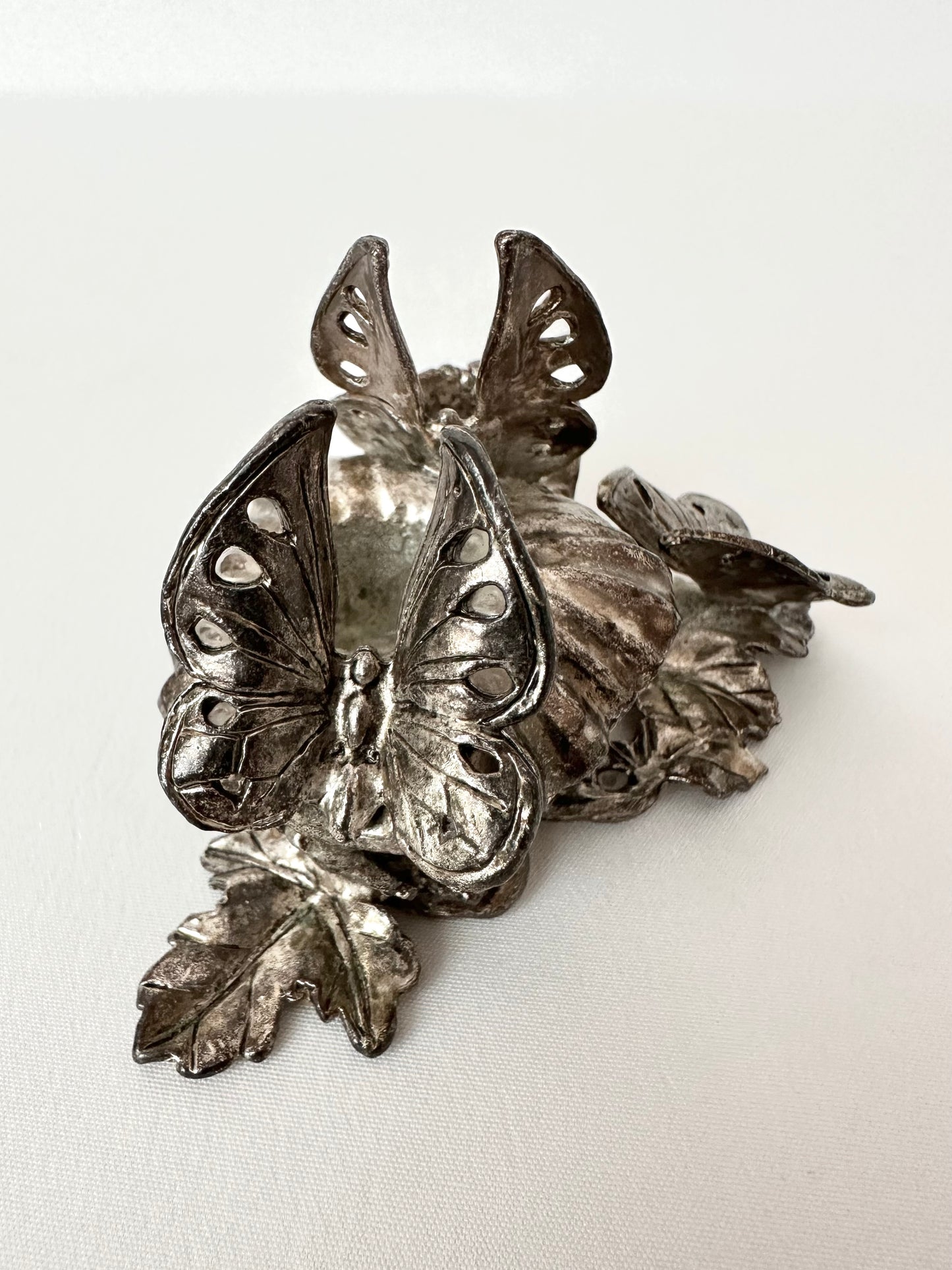 Adelia Butterfly Salt & Pepper Set
