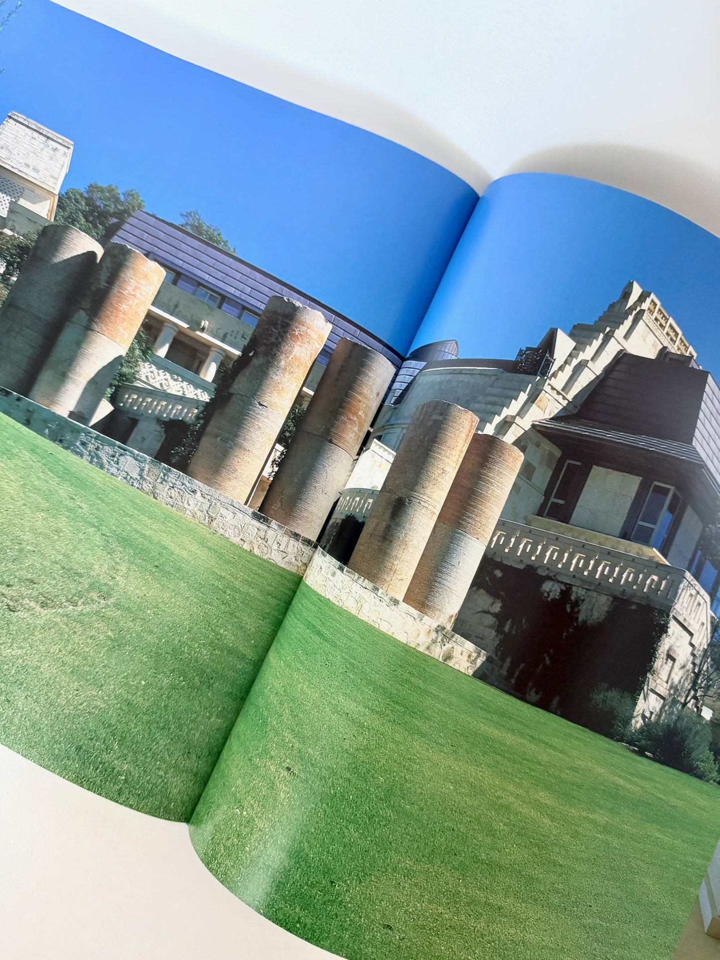 Great Houses of Texas Book