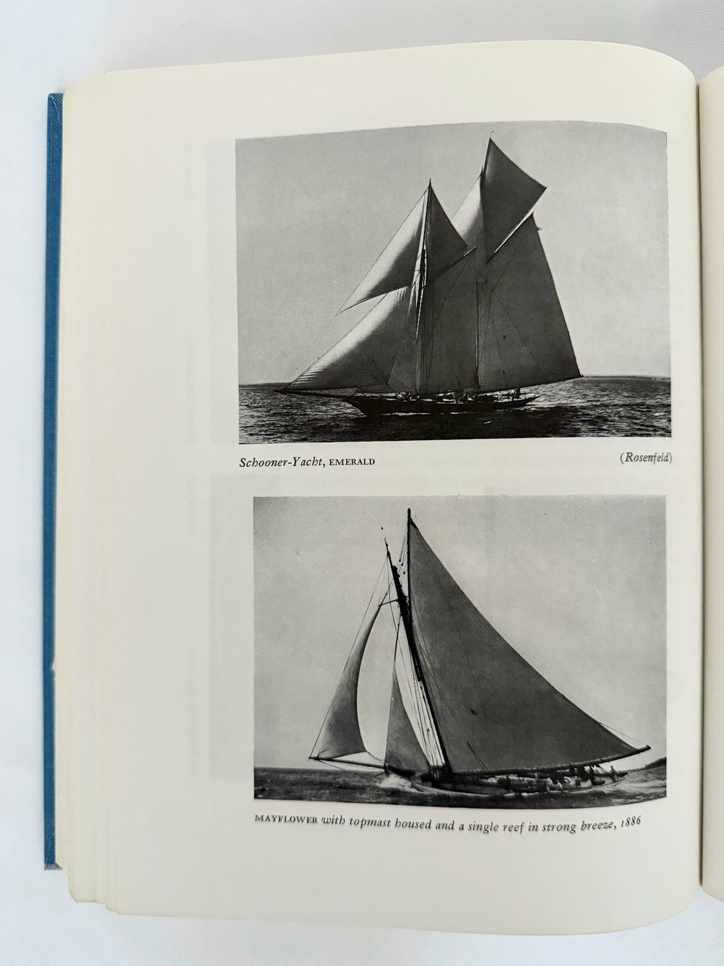 American Sailing Ship Book Duo