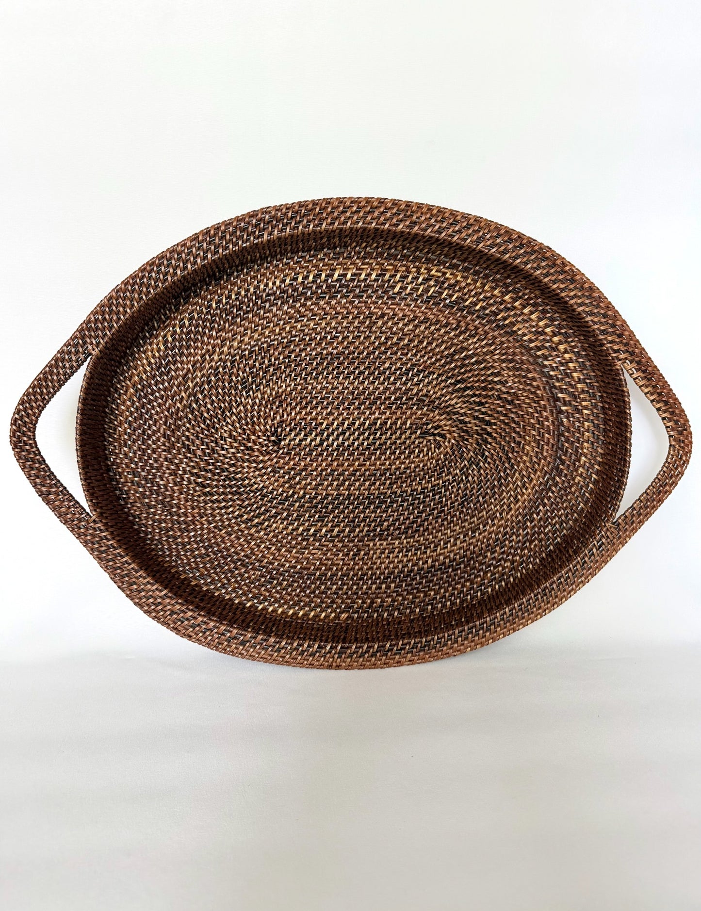 Tate Wicker Tray