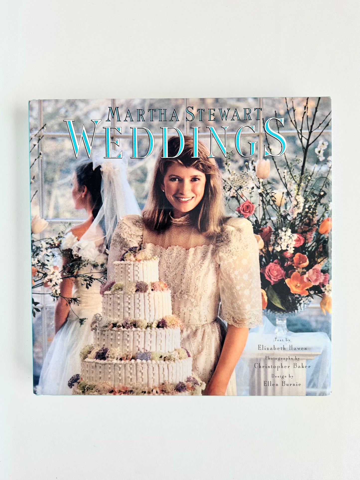 Weddings by Martha Stewart Book