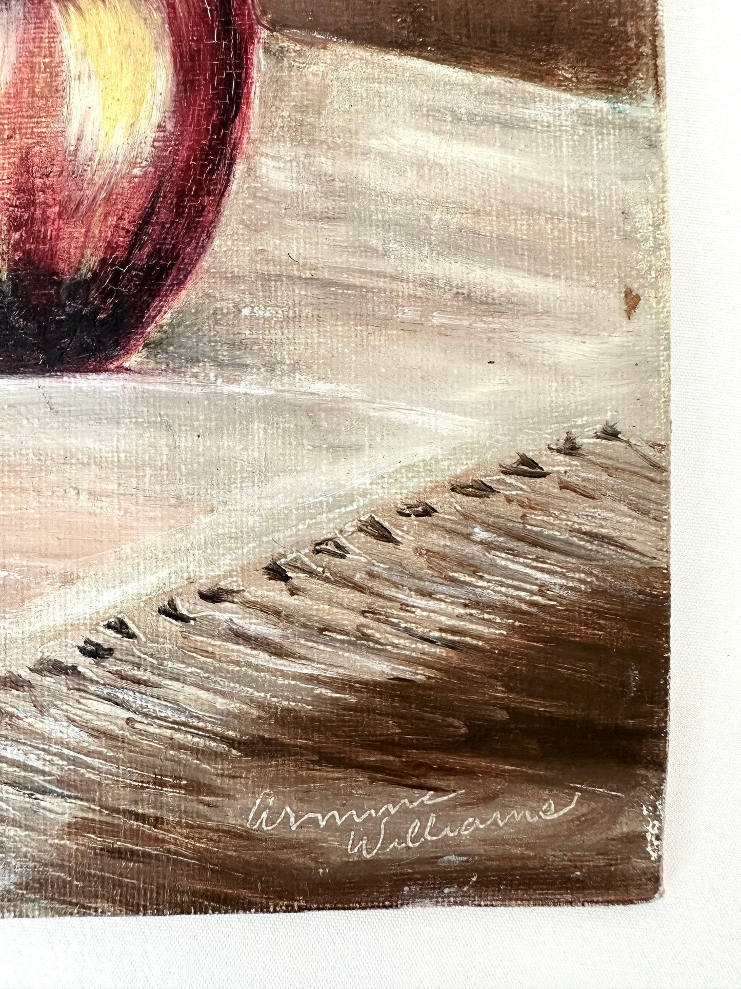 Armine Original Acrylic Painting