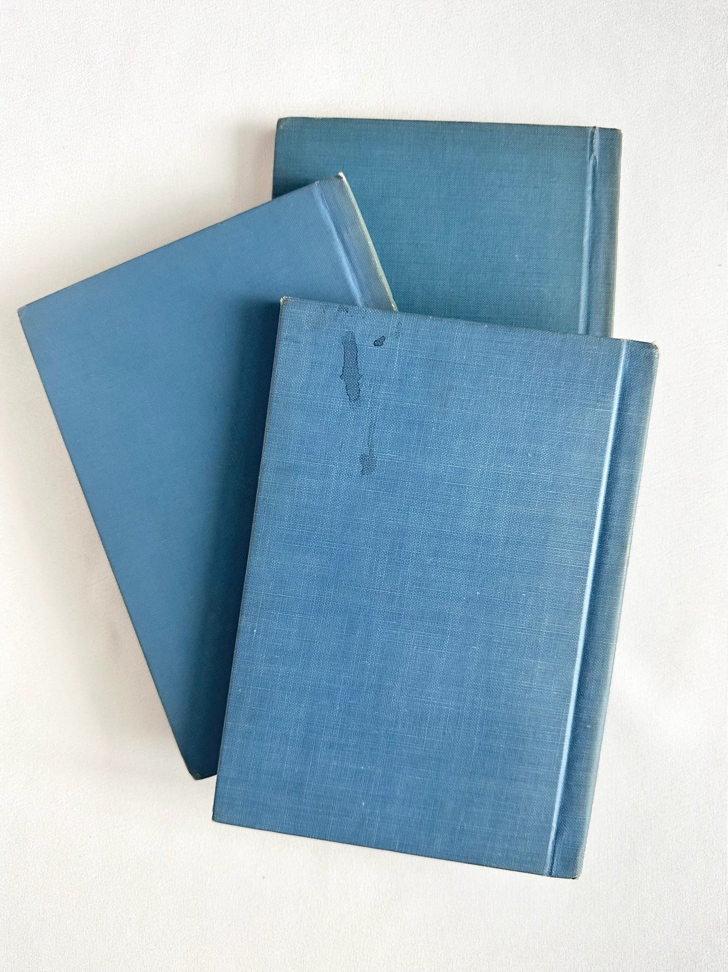 French Literature Book Trio