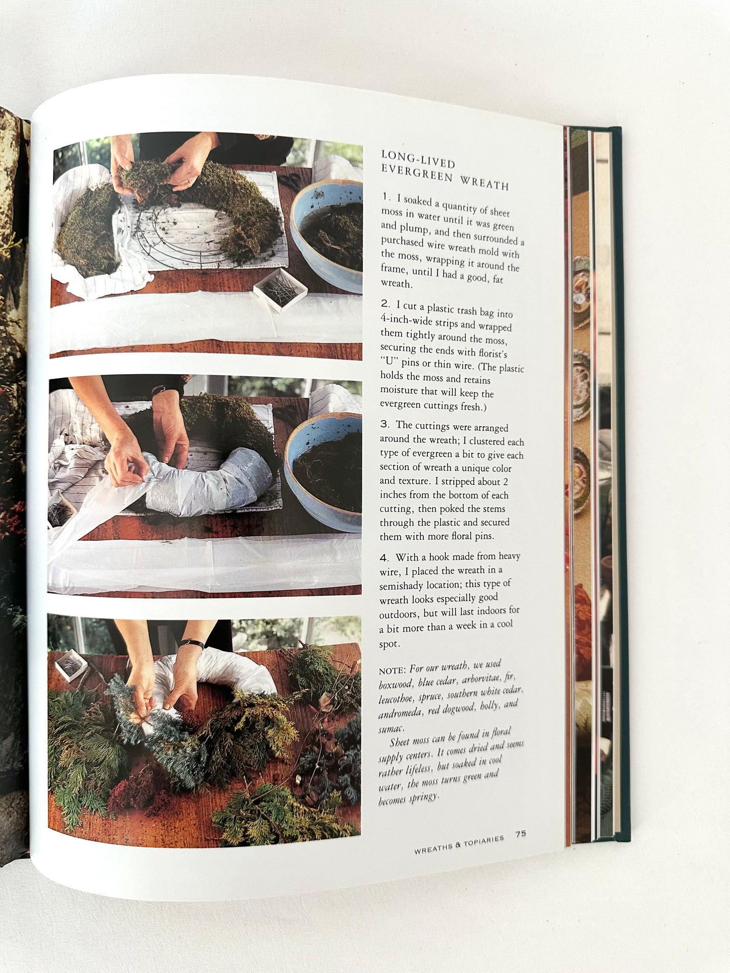 Martha Stewart's Christmas Book