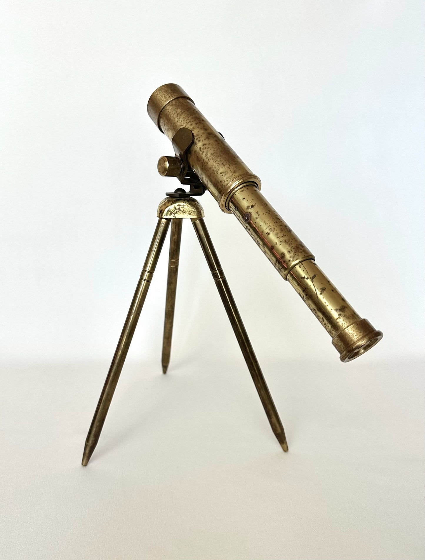 Brookline Brass Telescope