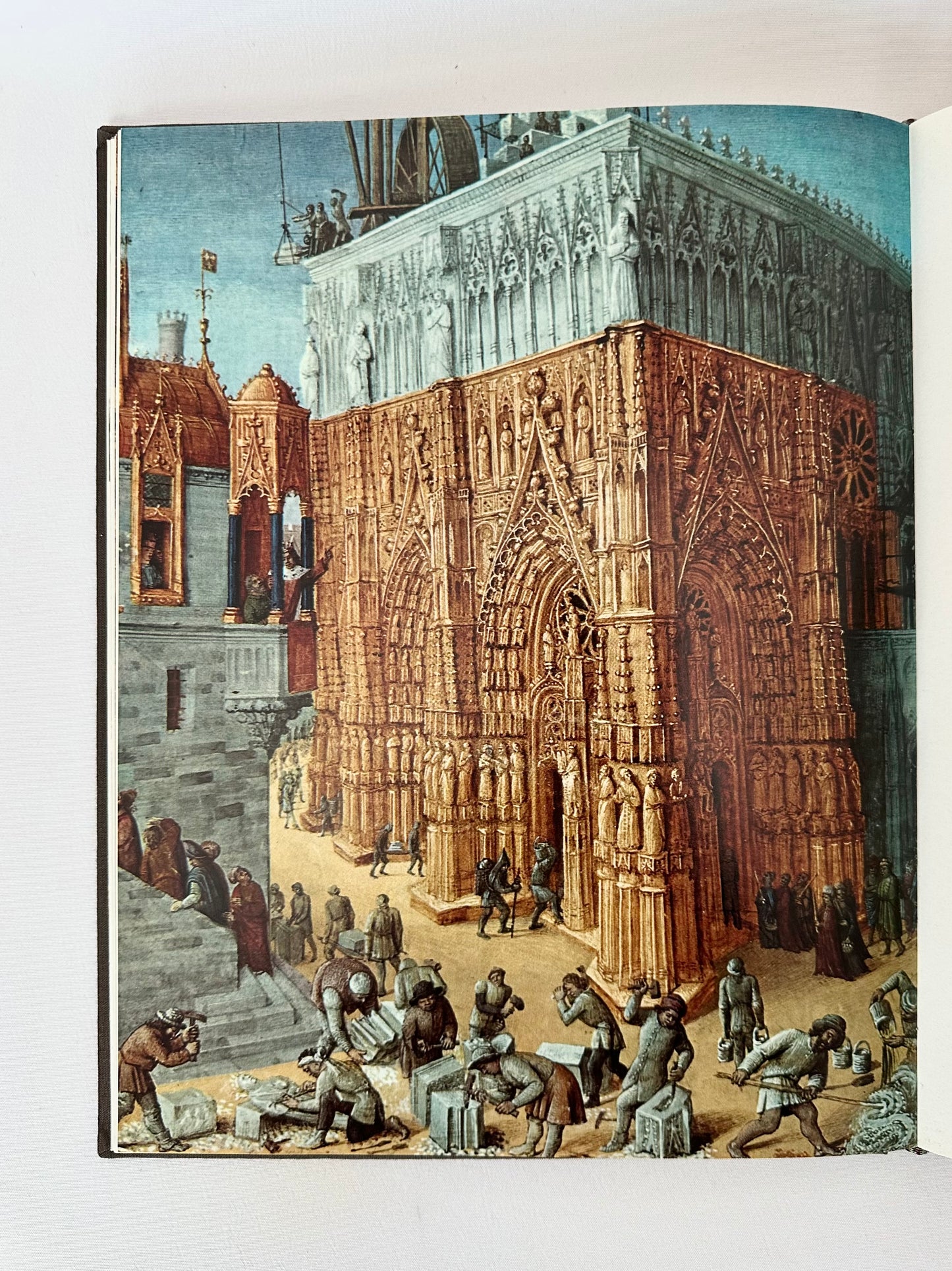 Notre-Dame De Paris Book