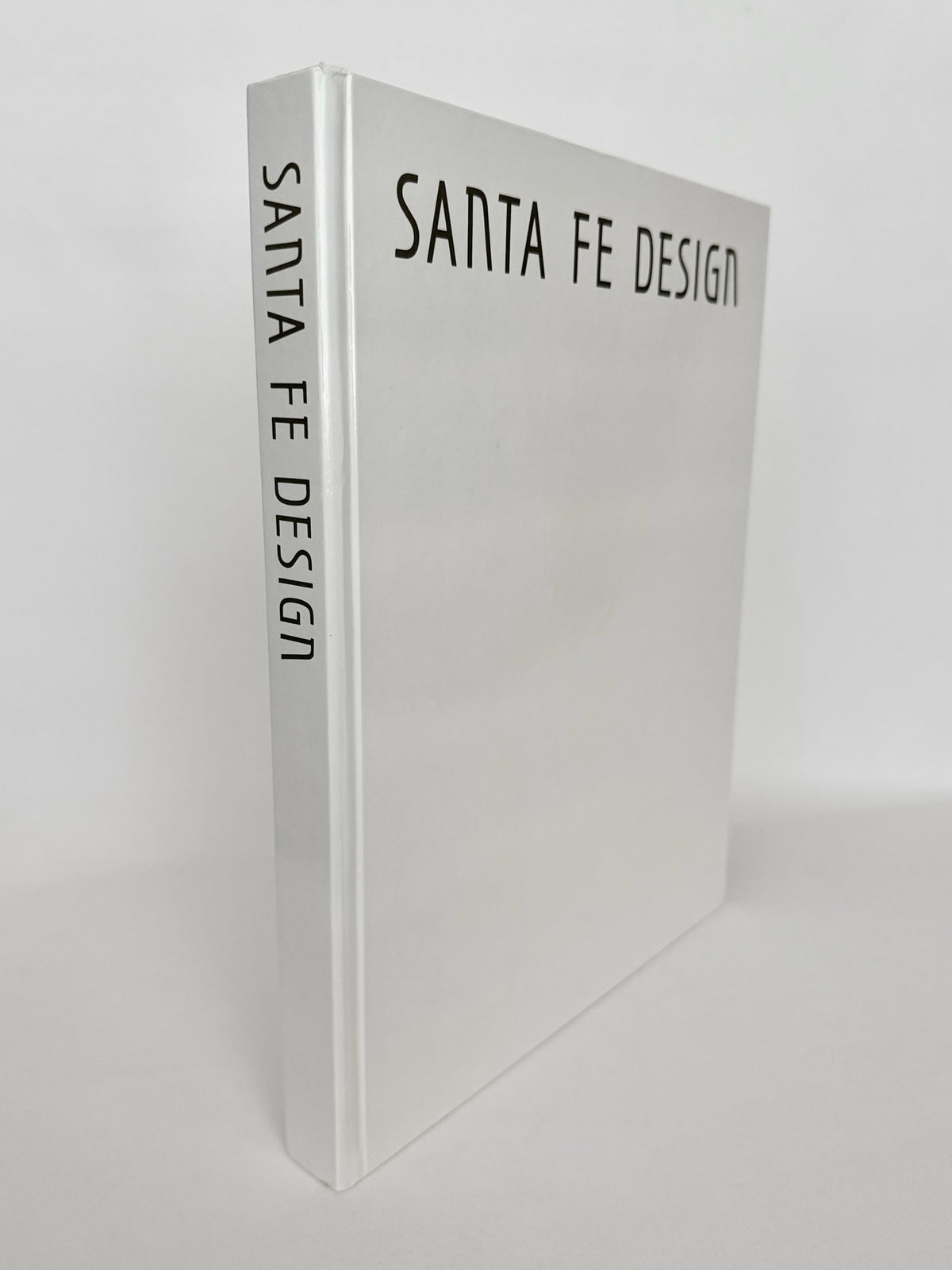 Santa Fe Design Book
