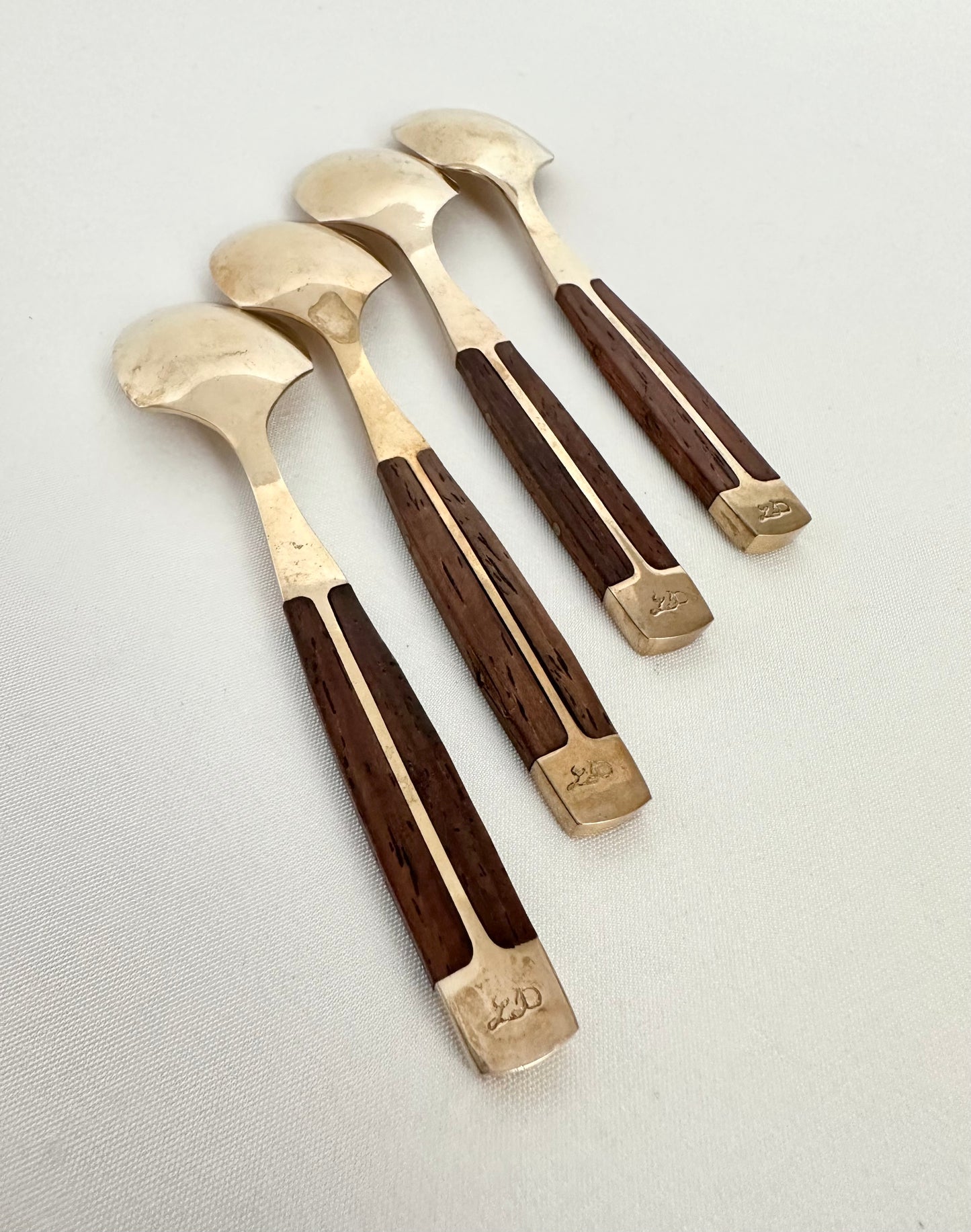 Yasmin Demi Tasse Spoons