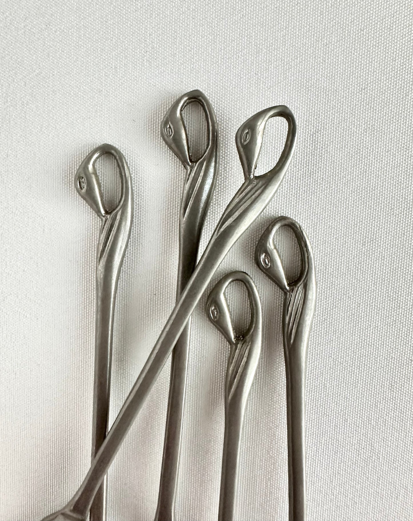 Daryn Appetizer Fork Set