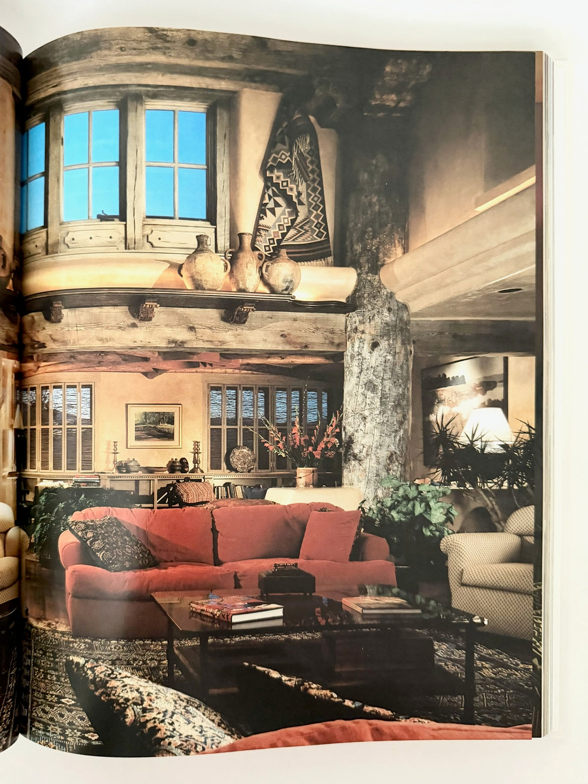 Santa Fe Design Book